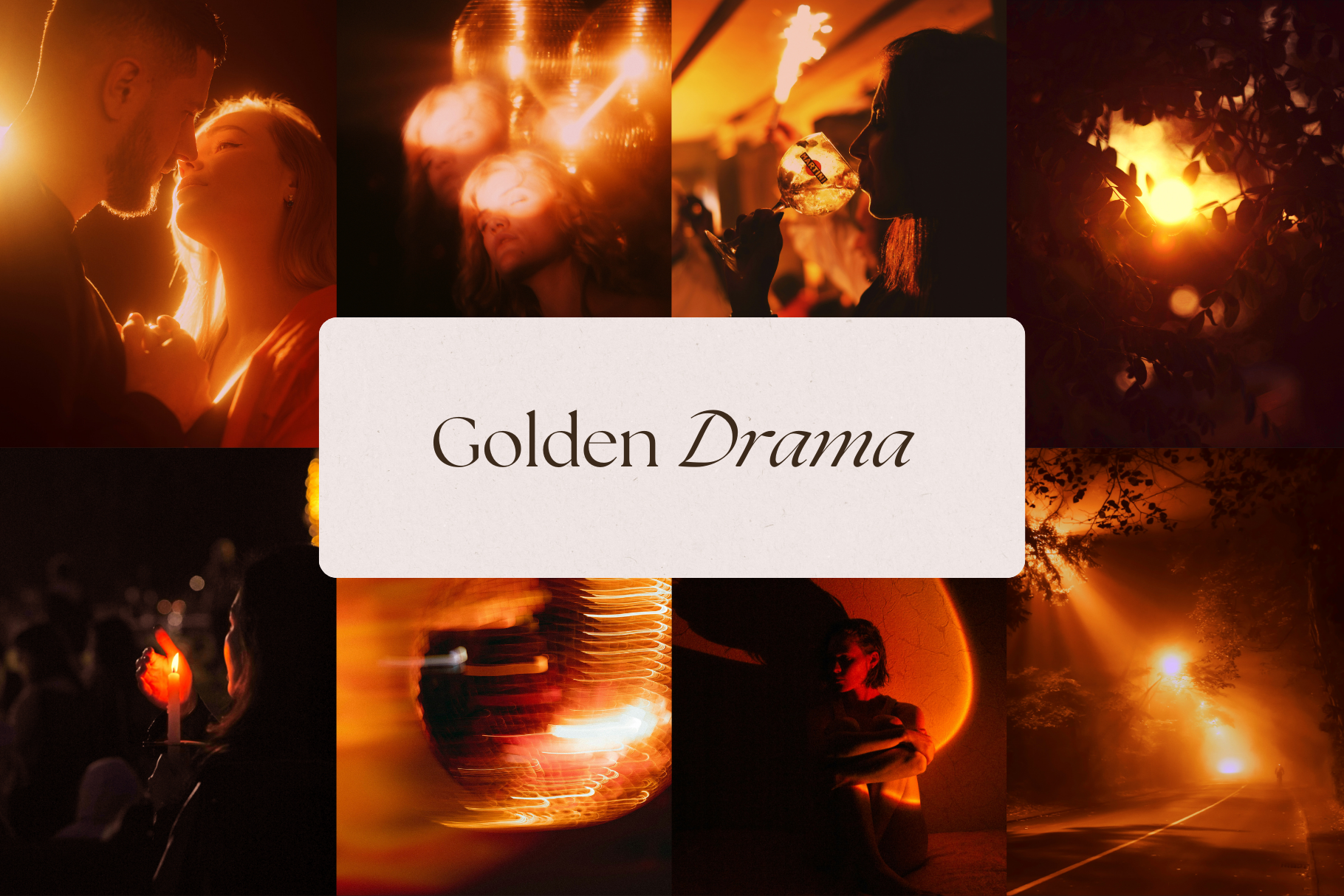 Golden Hour Stock Photo Bundle 7