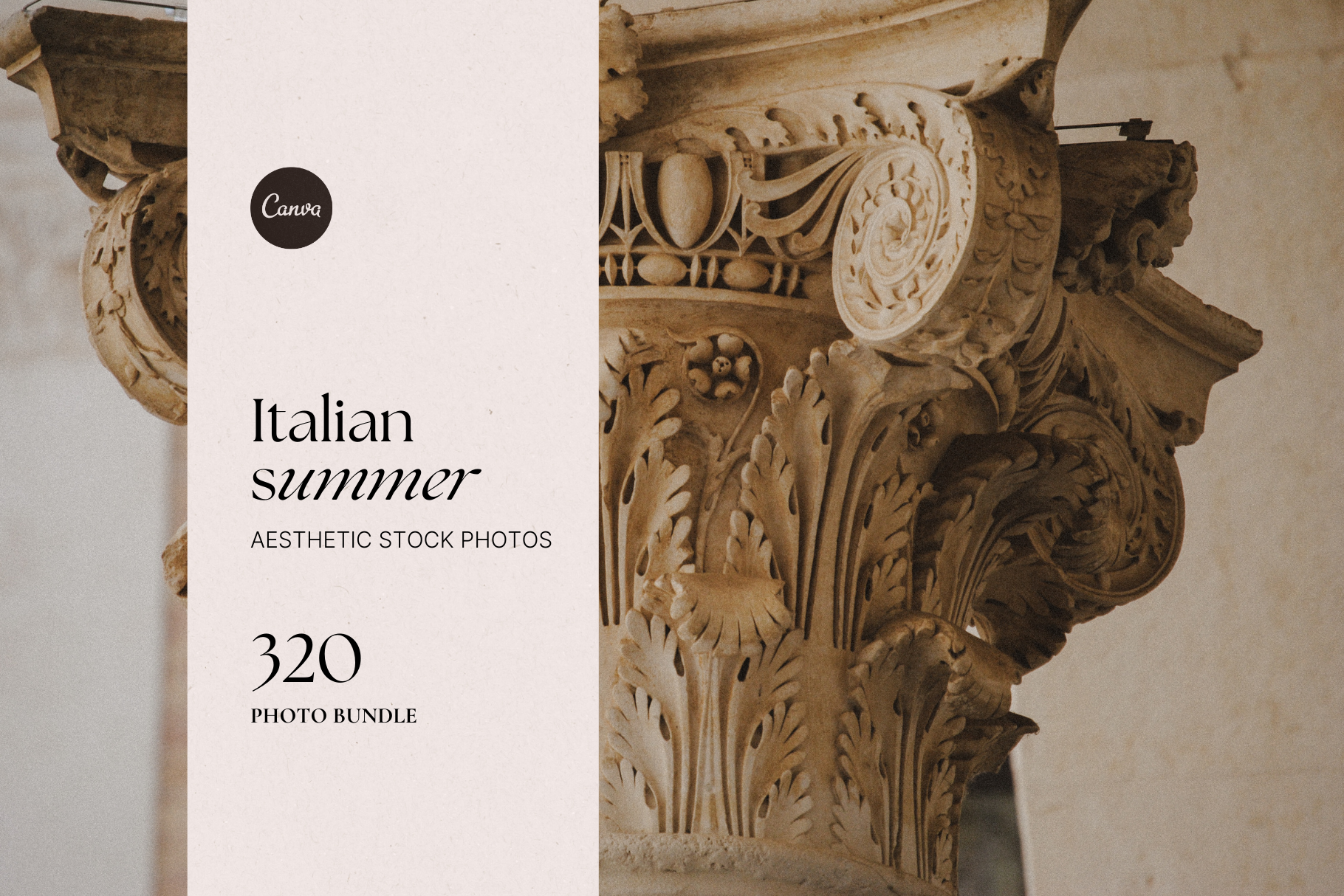 Italian Summer Stock Photo Bundle 11
