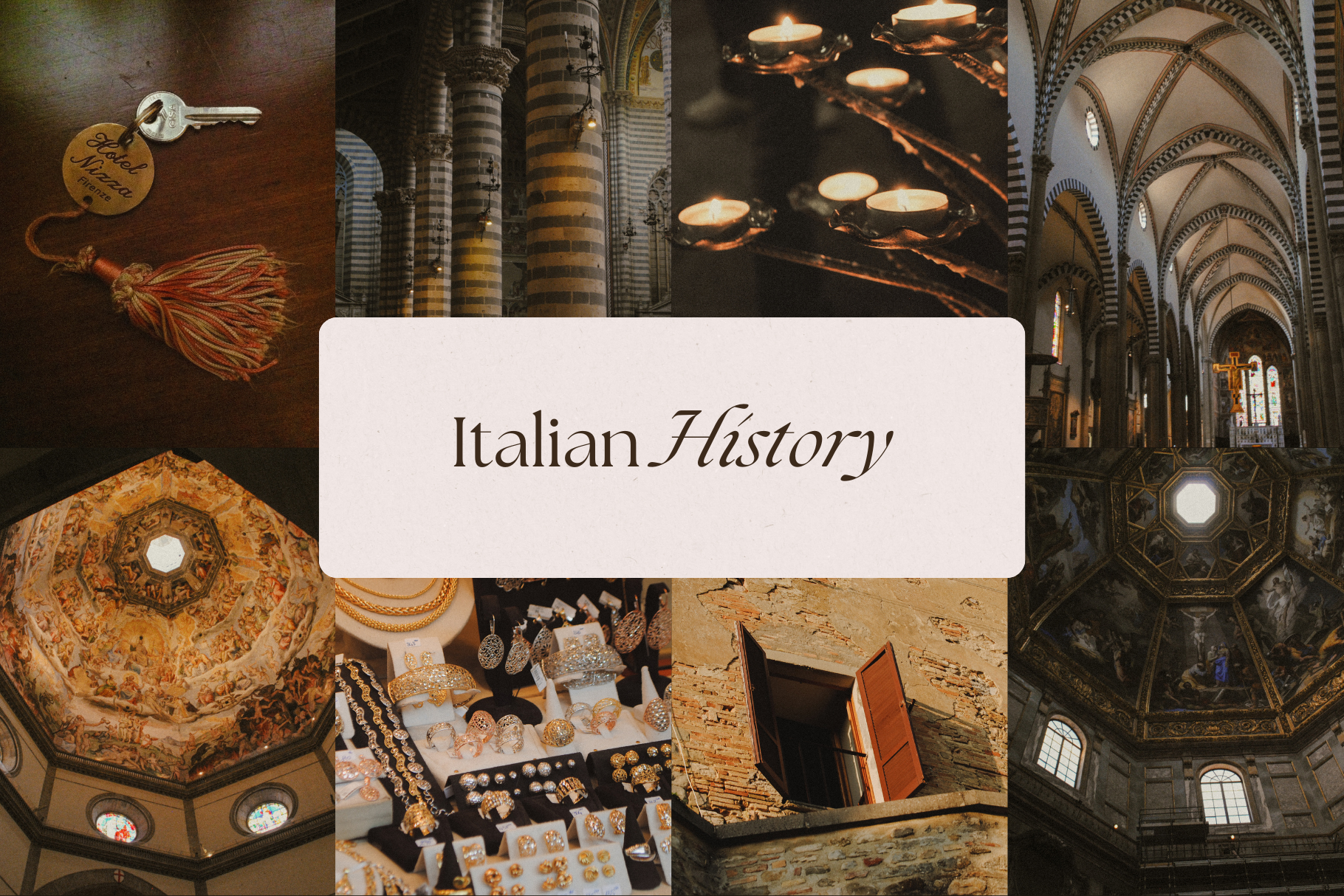 Italian Summer Stock Photo Bundle 6