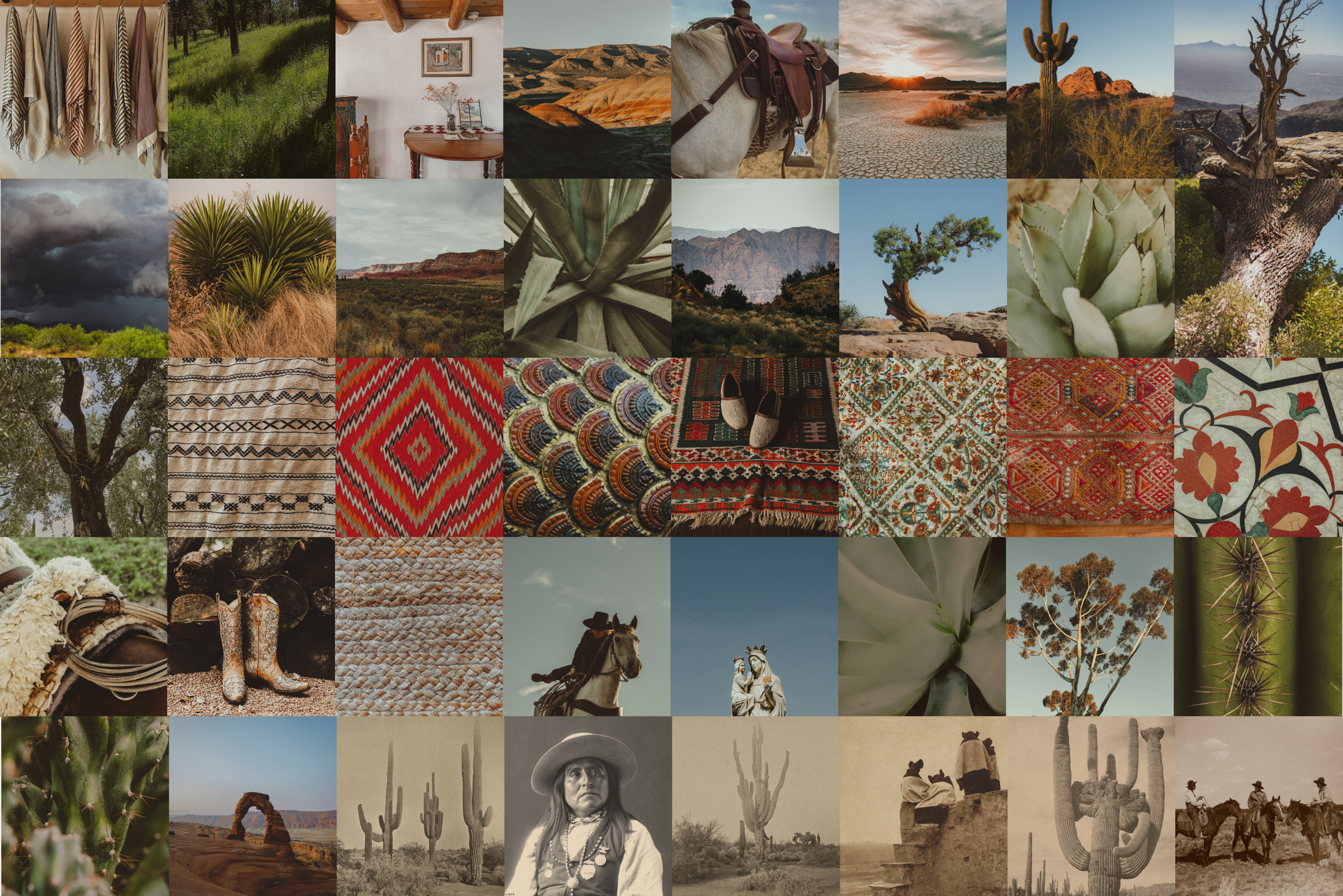 The Warrior Canva Template Bundle 17