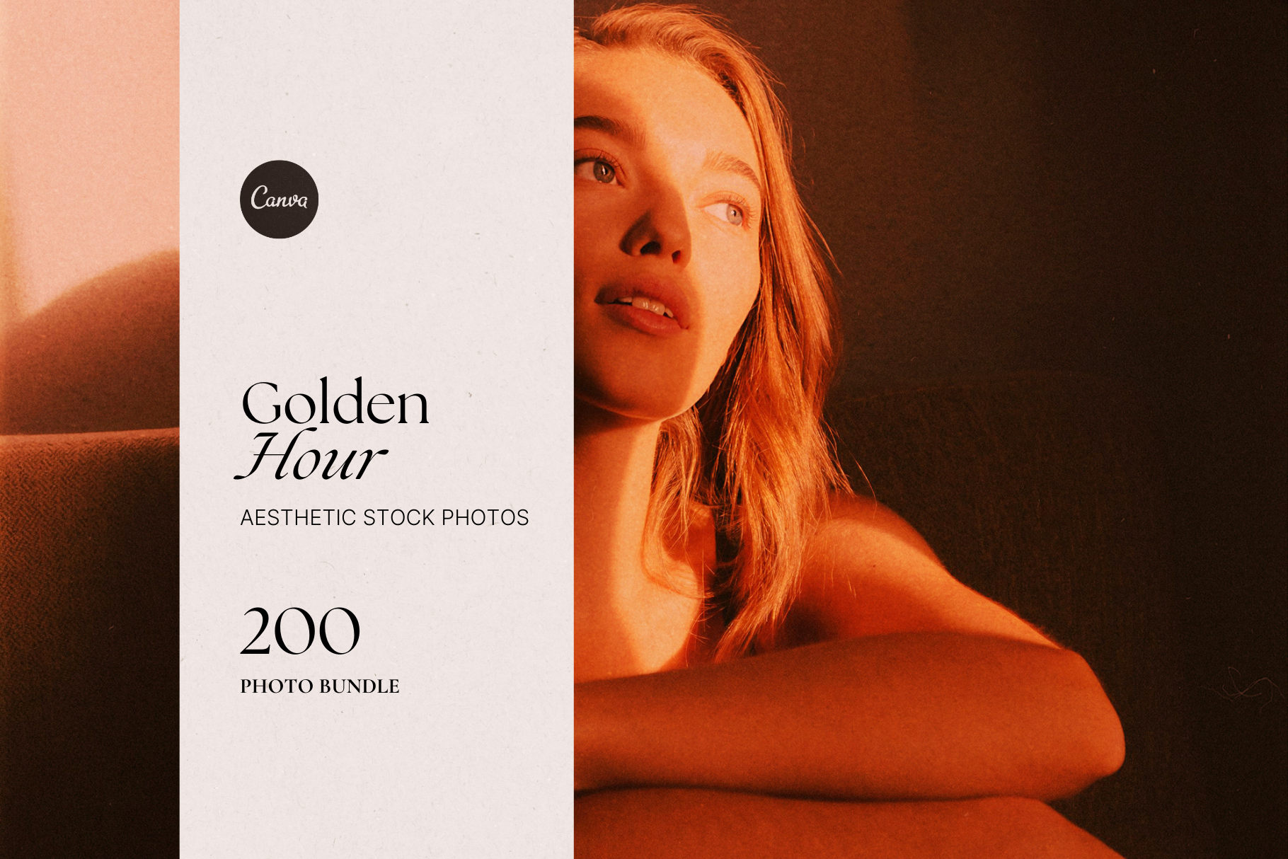 Golden Hour Stock Photo Bundle 12