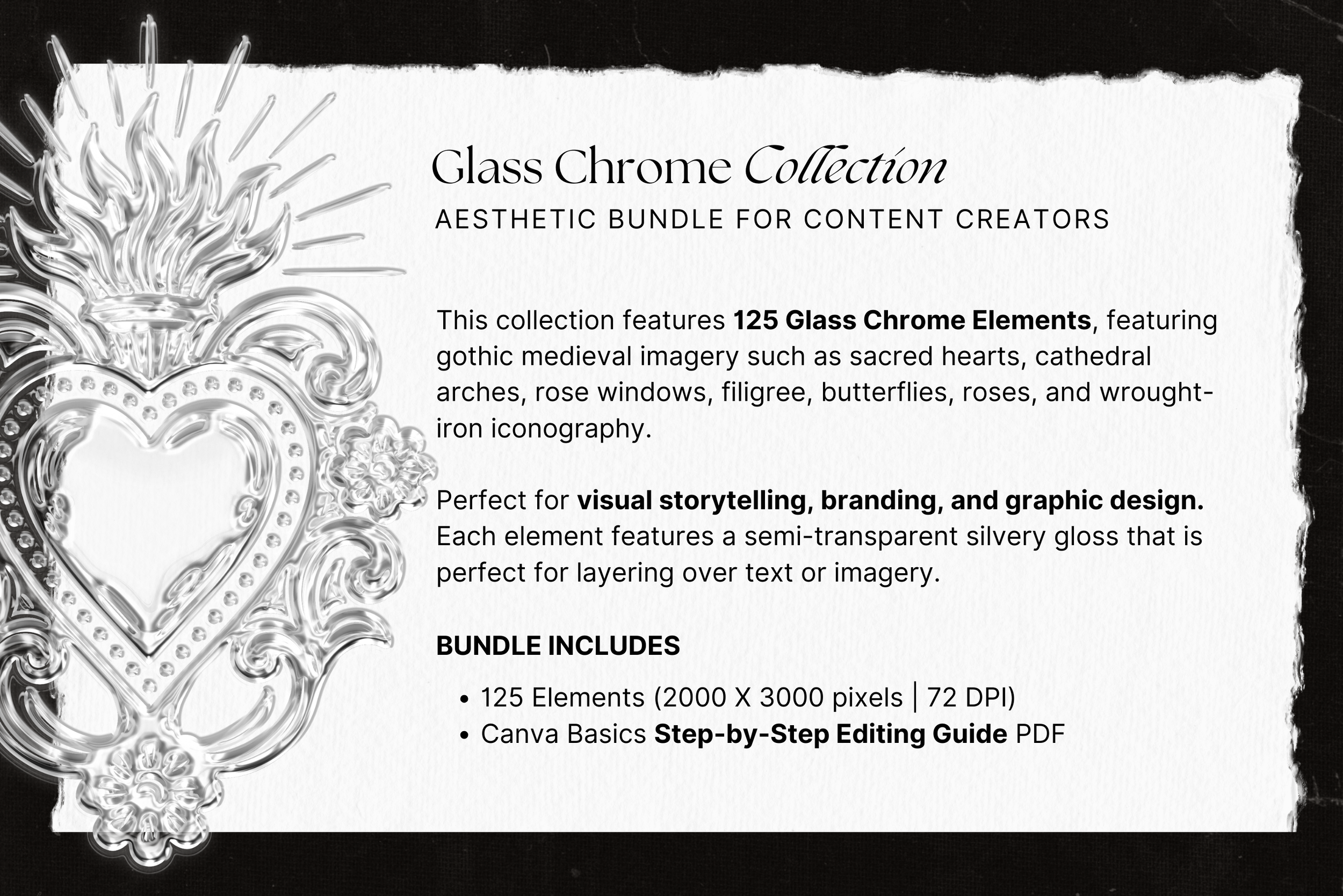 Glass Chrome Collection 2