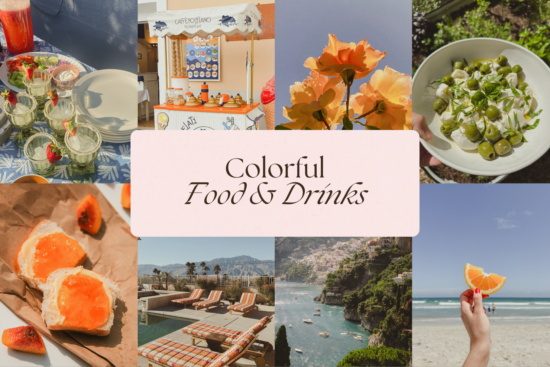 French Riviera Stock Photo Bundle 4