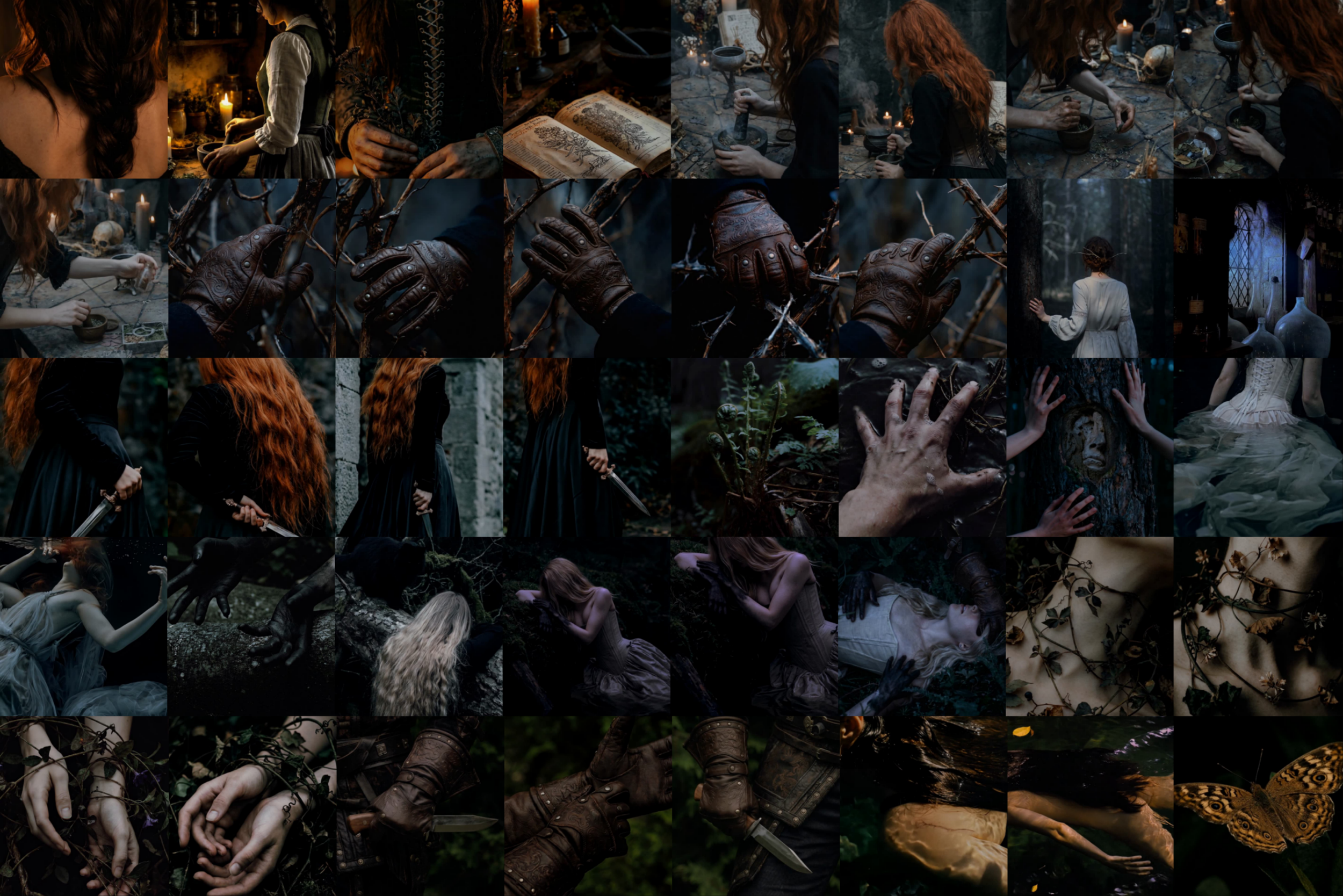 Darkwood Video Collection 21
