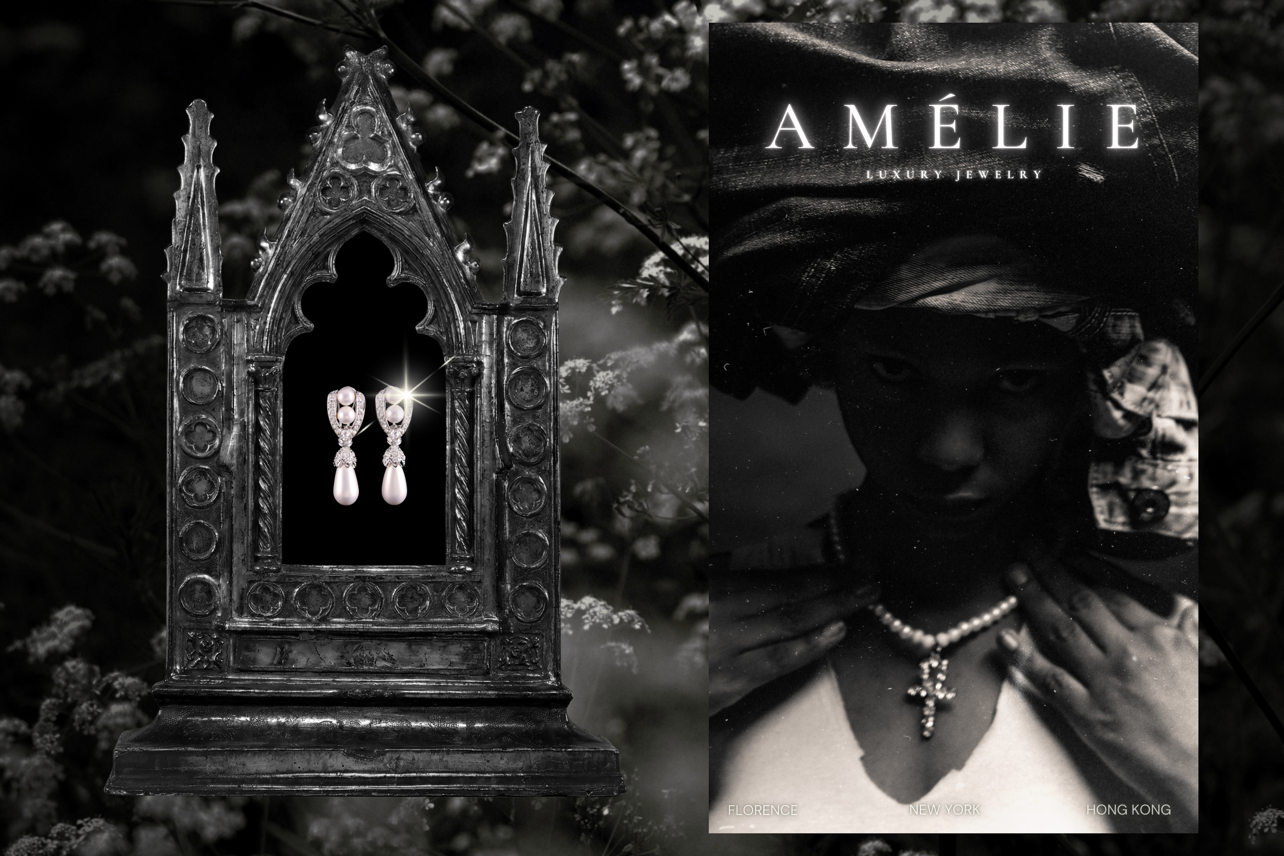 Gothic Medieval Frames 11