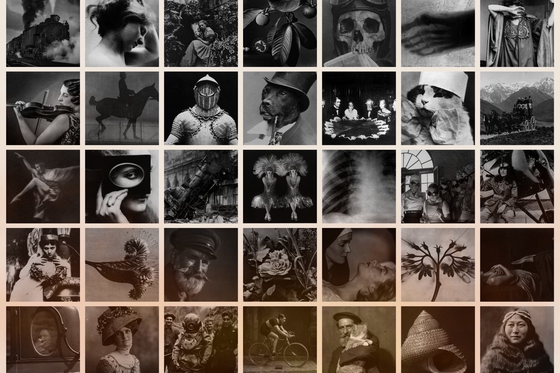 Dark Ephemera Stock Photo Bundle 10