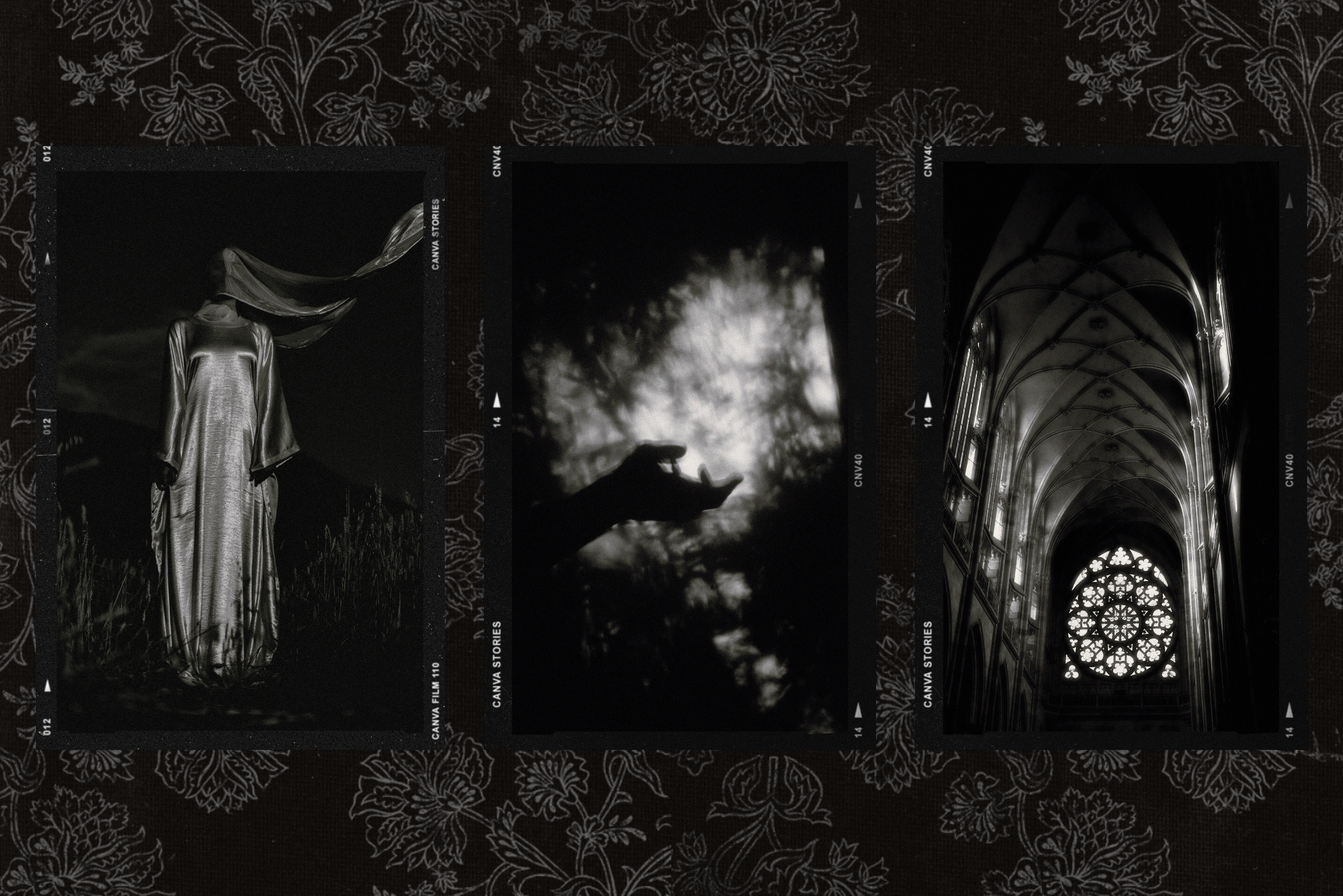 Dark Knightcore Stock Photo Bundle 19