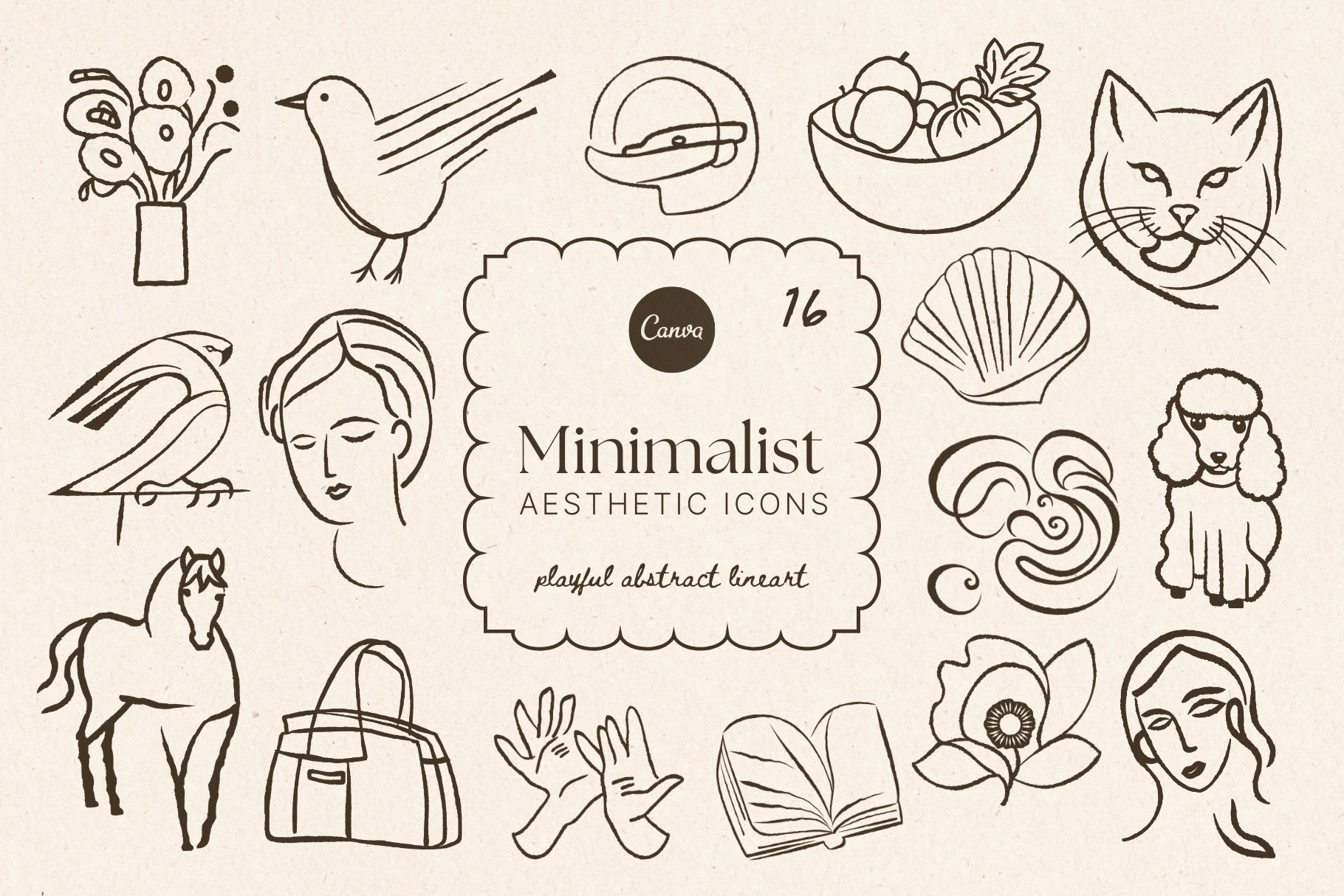 Minimalist Collection