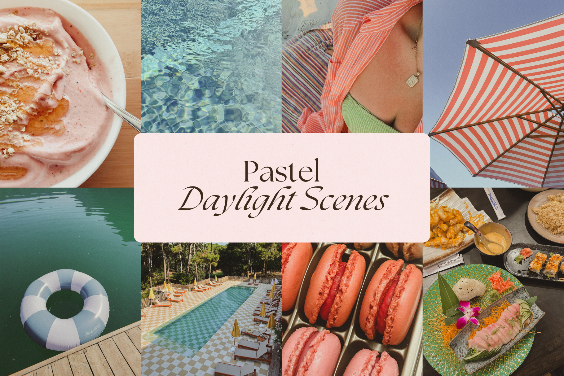French Riviera Stock Photo Bundle 3