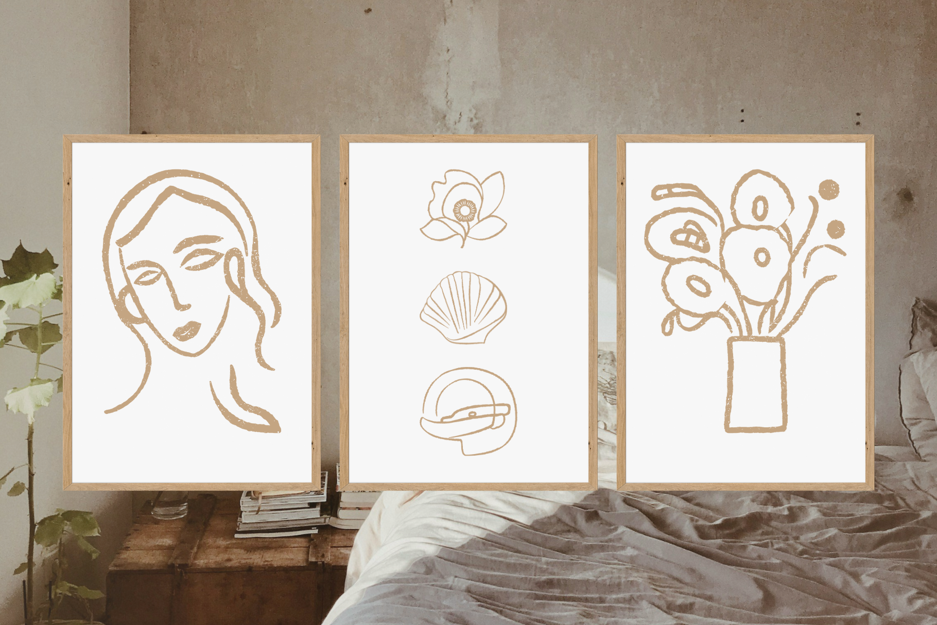 Minimalist Aesthetic Icons Promo 9