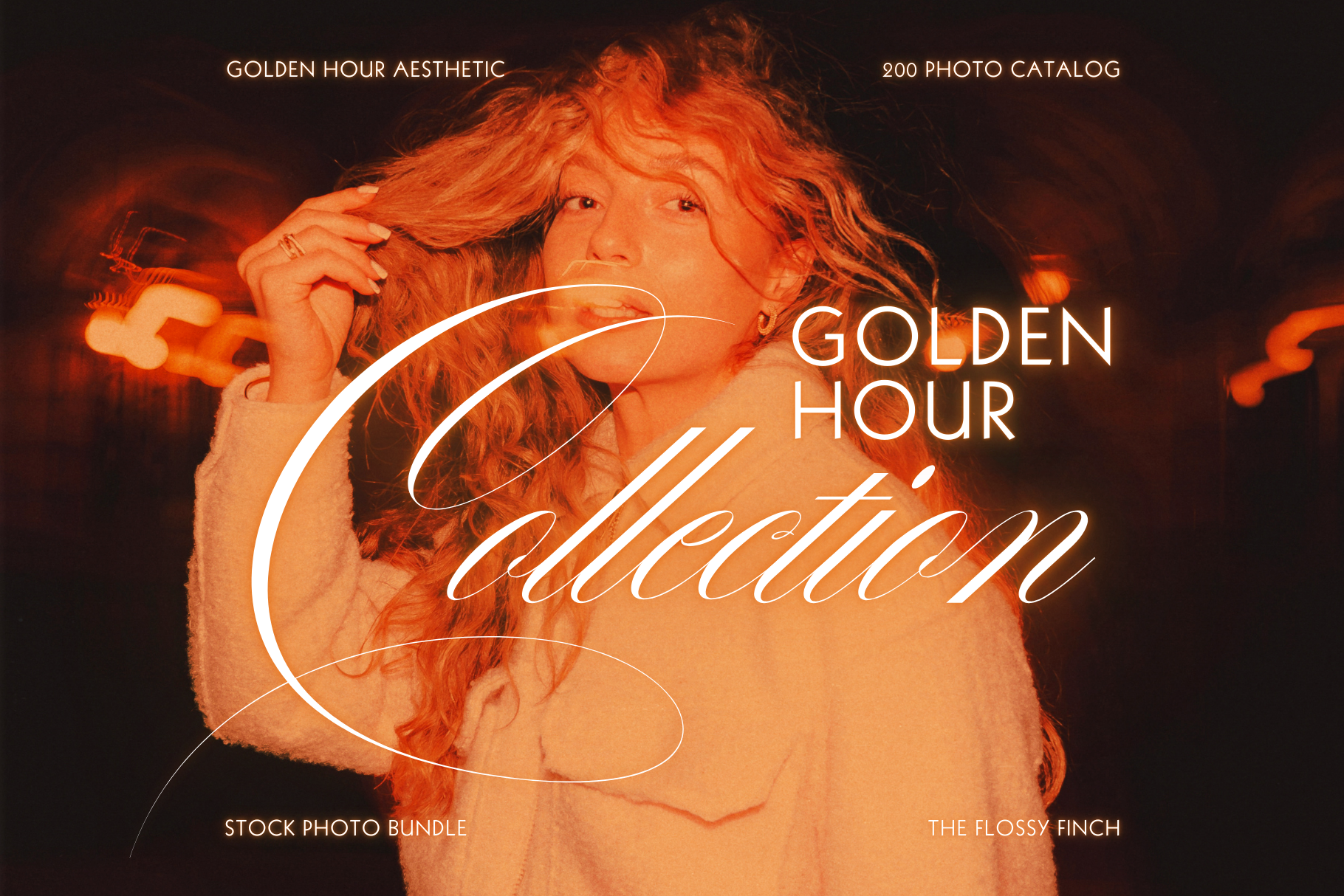 Golden Hour Stock Photo Bundle 11