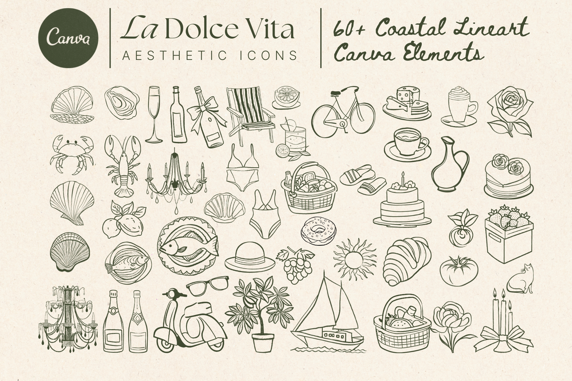 La Dolce Vita Collection 11