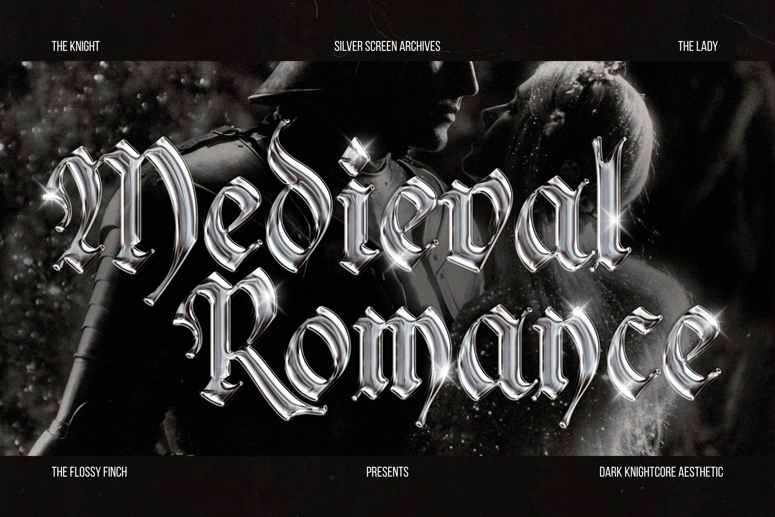 Medieval Romance Canva Template Bundle 3
