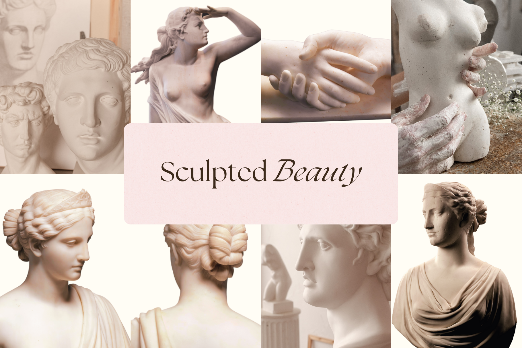 The Artist Stock Photo Bundle 9