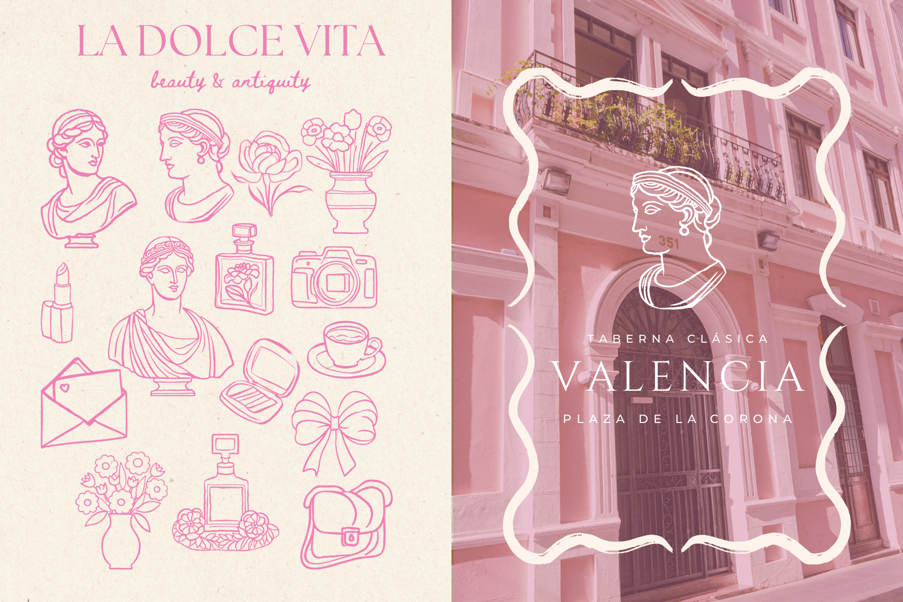 La Dolce Vita Collection 8