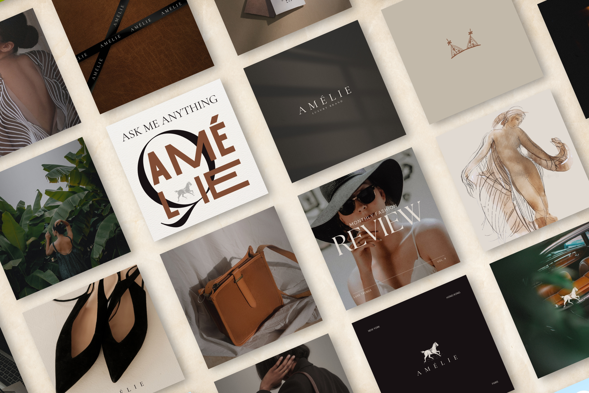 The Designer Canva Social Media Template Bundle 13