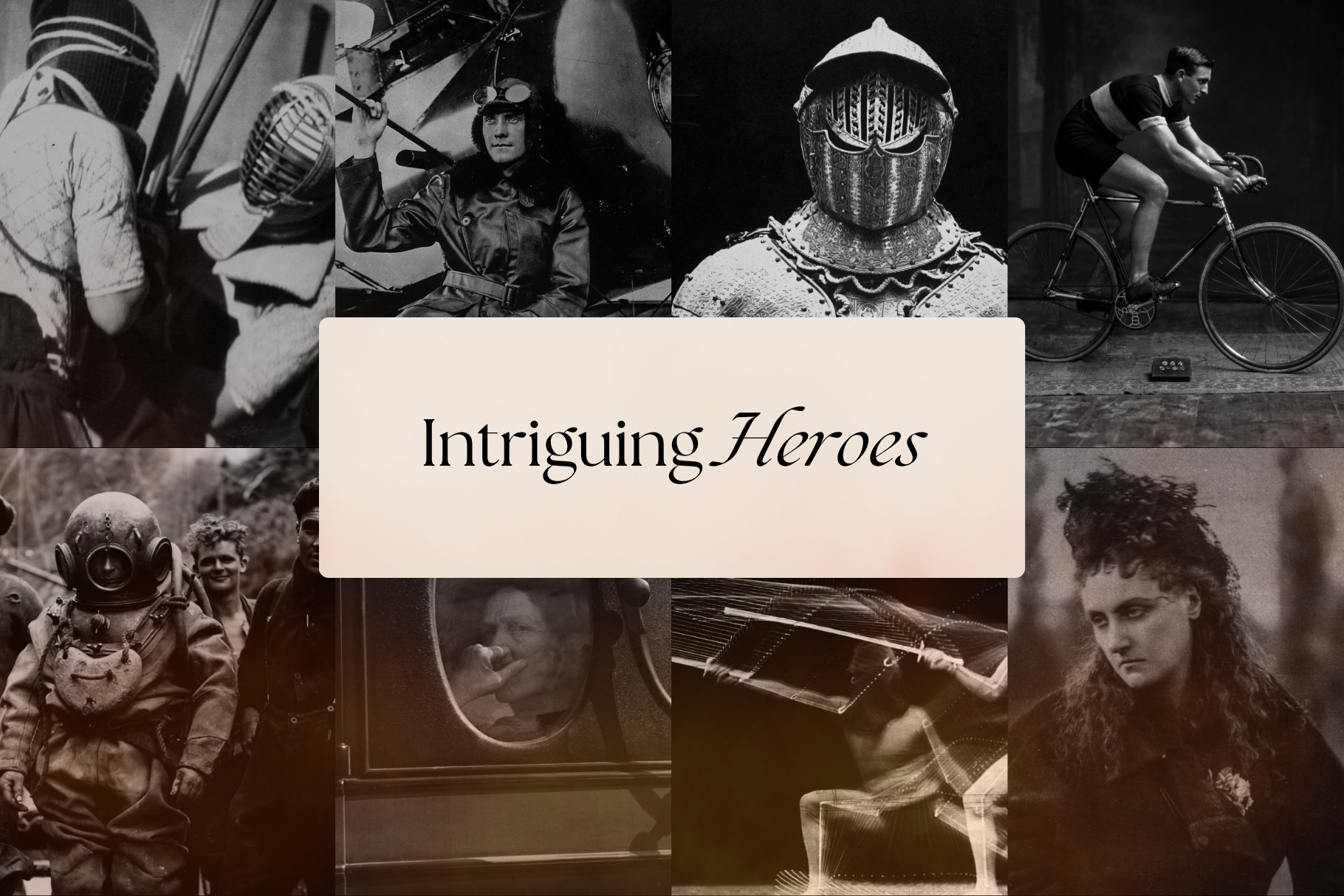 Dark Ephemera Stock Photo Bundle 4