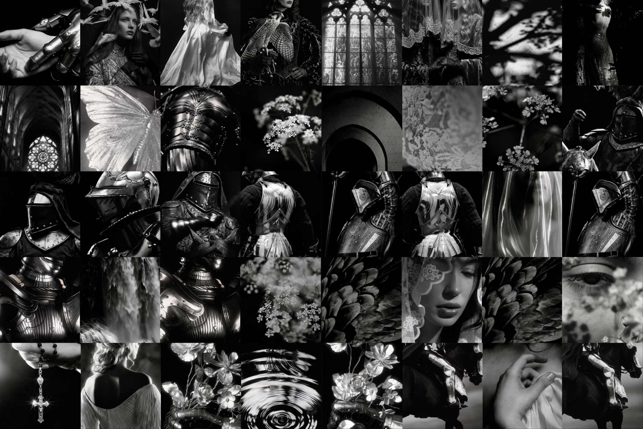 Dark Knightcore Video Collection 14