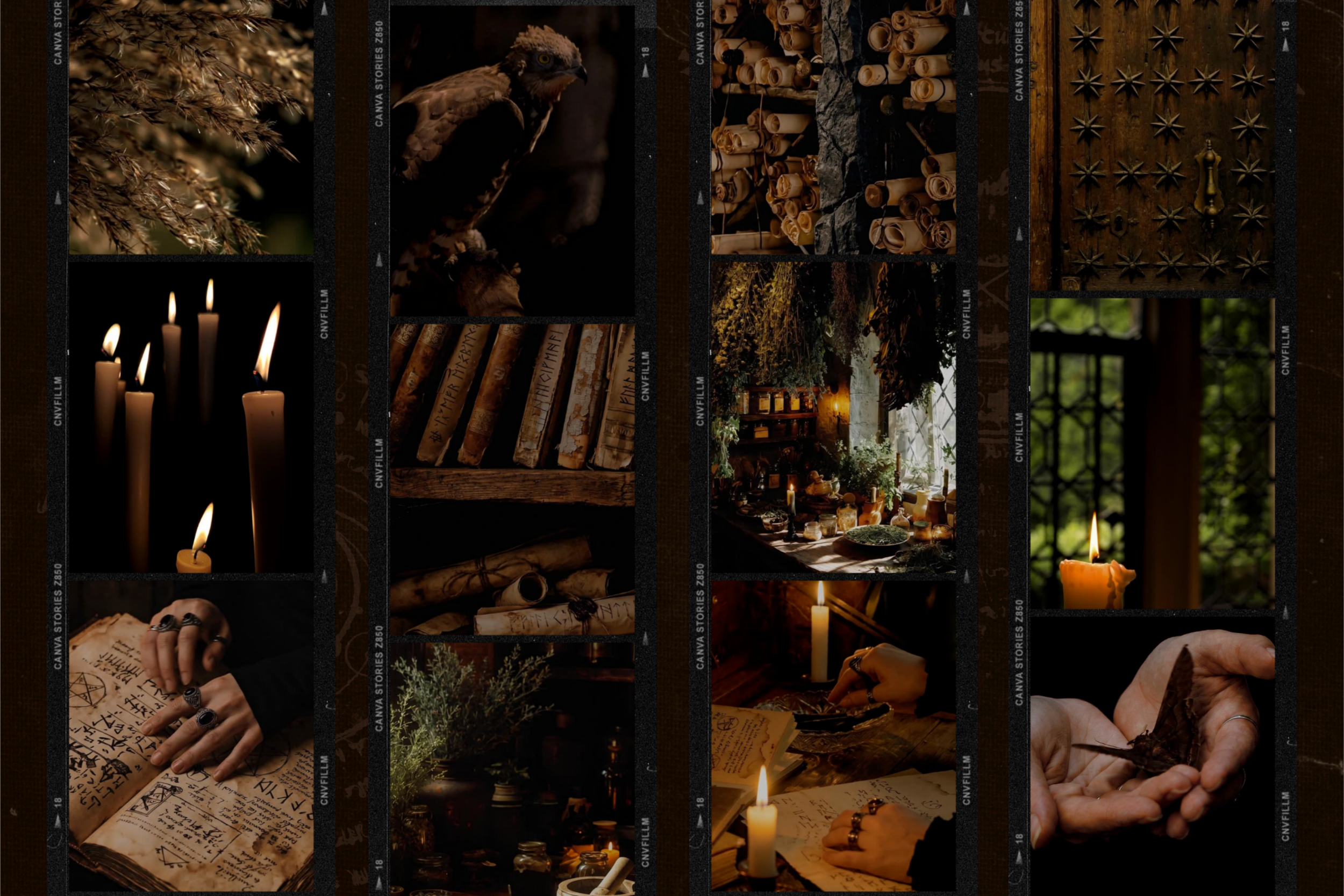 Darkwood Video Collection 9