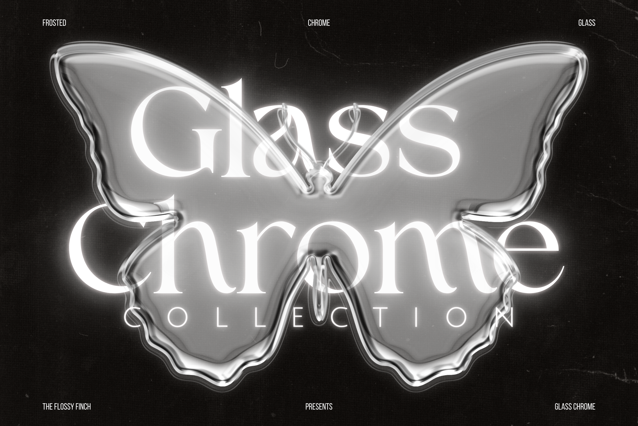 Glass Chrome Collection 3
