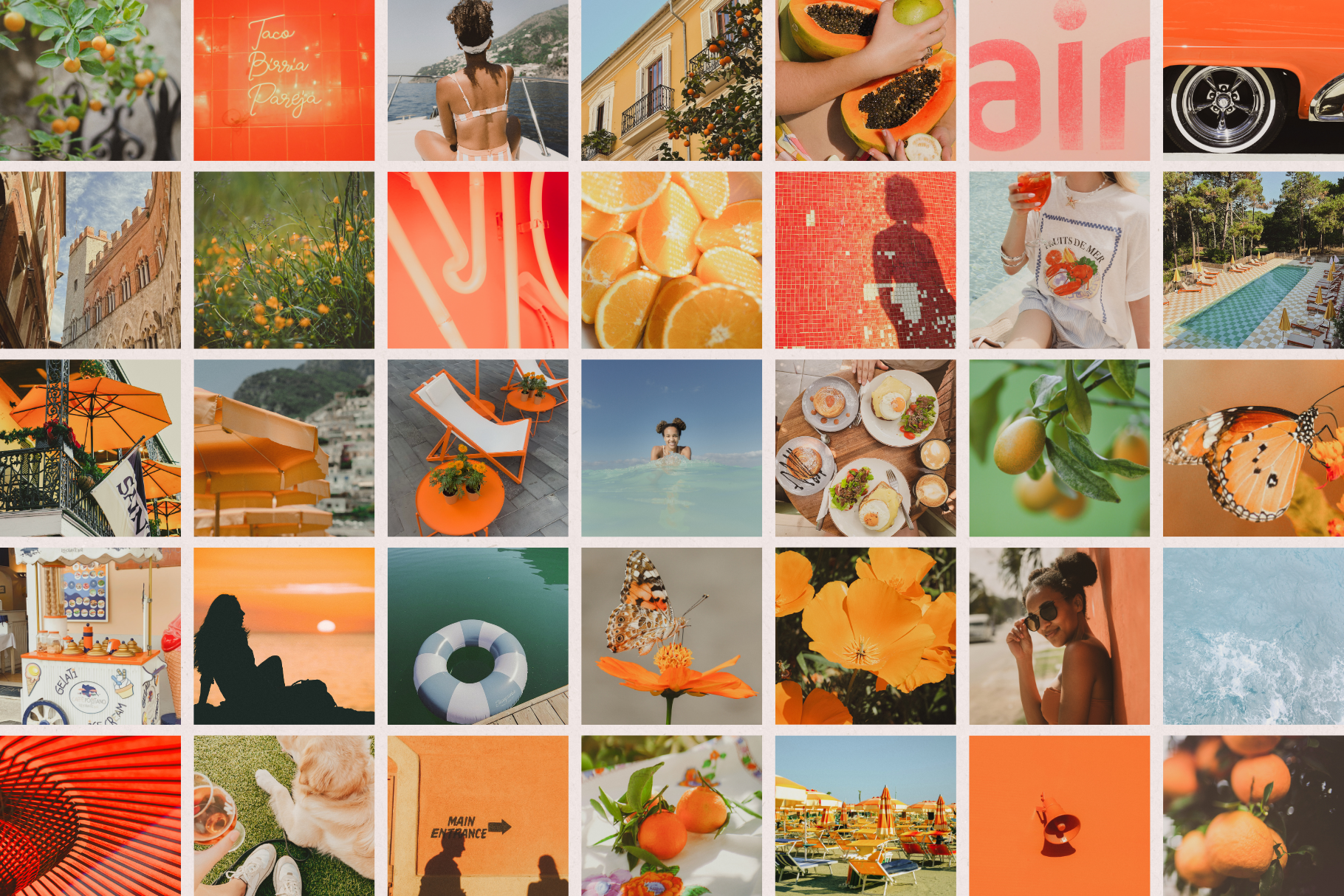 French Riviera Stock Photo Bundle 10