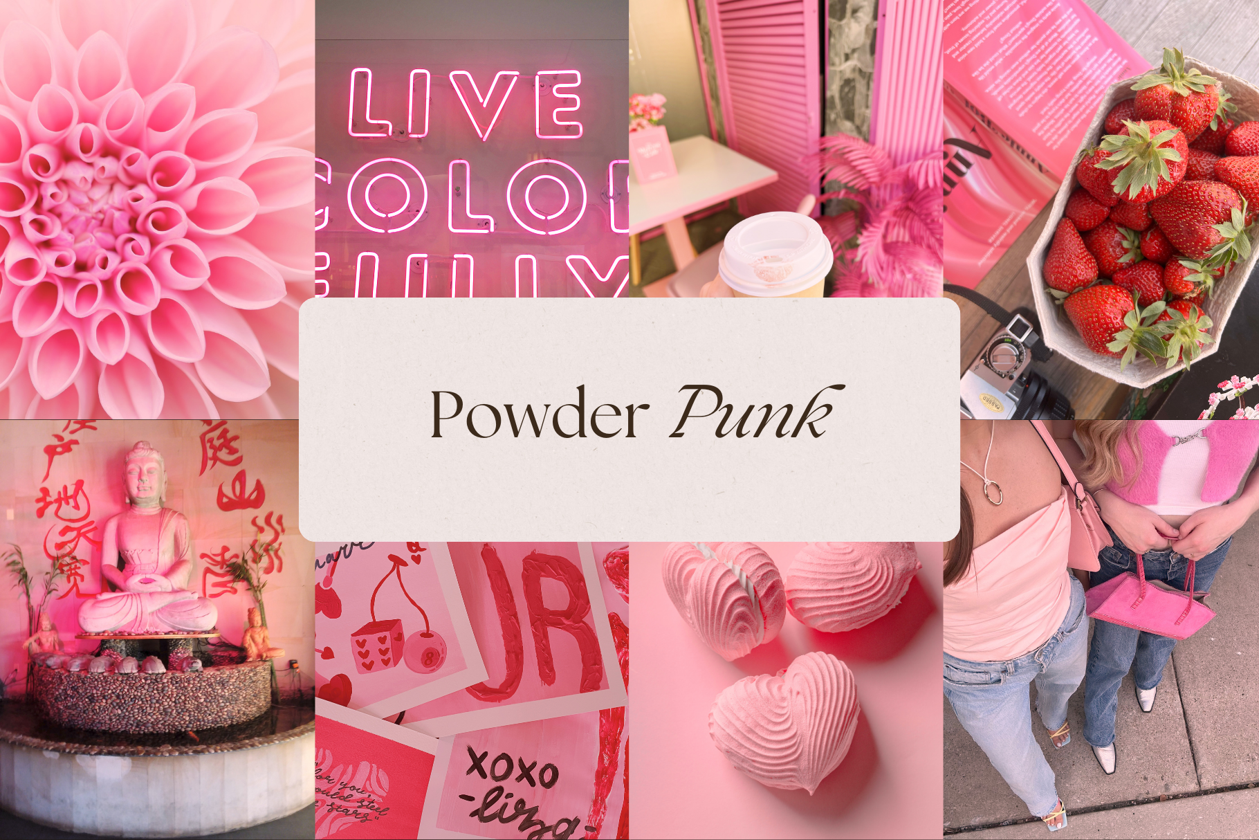 Soft Grunge Stock Photo Bundle 6