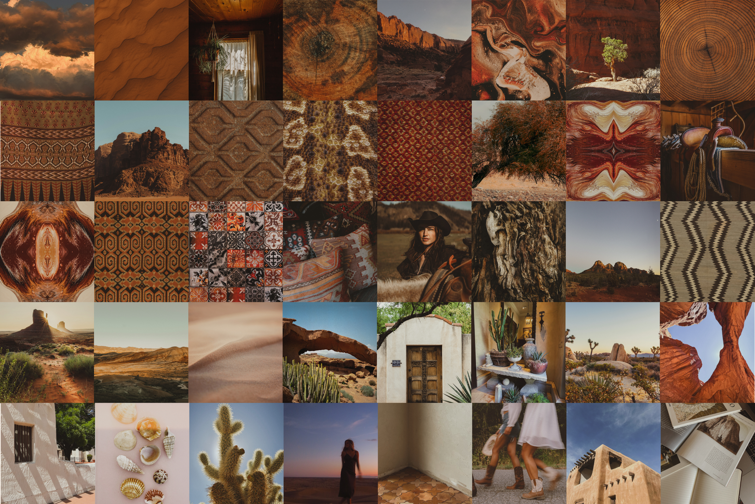 The Warrior Canva Template Bundle 16