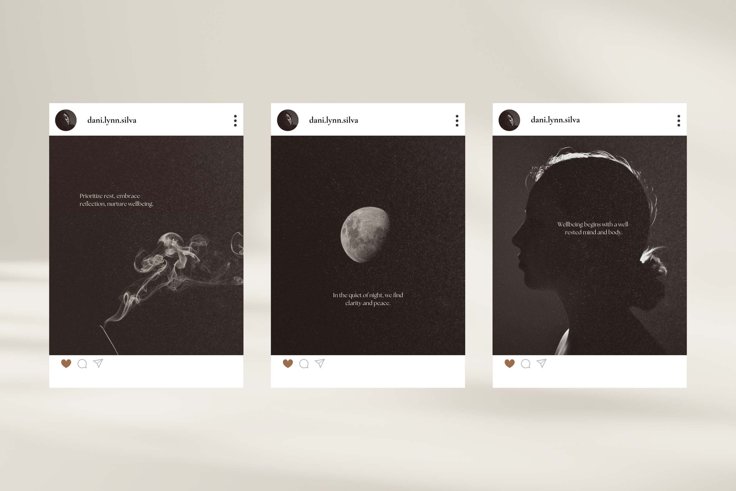 Wellness Coach Canva Social Media Template Bundle 8