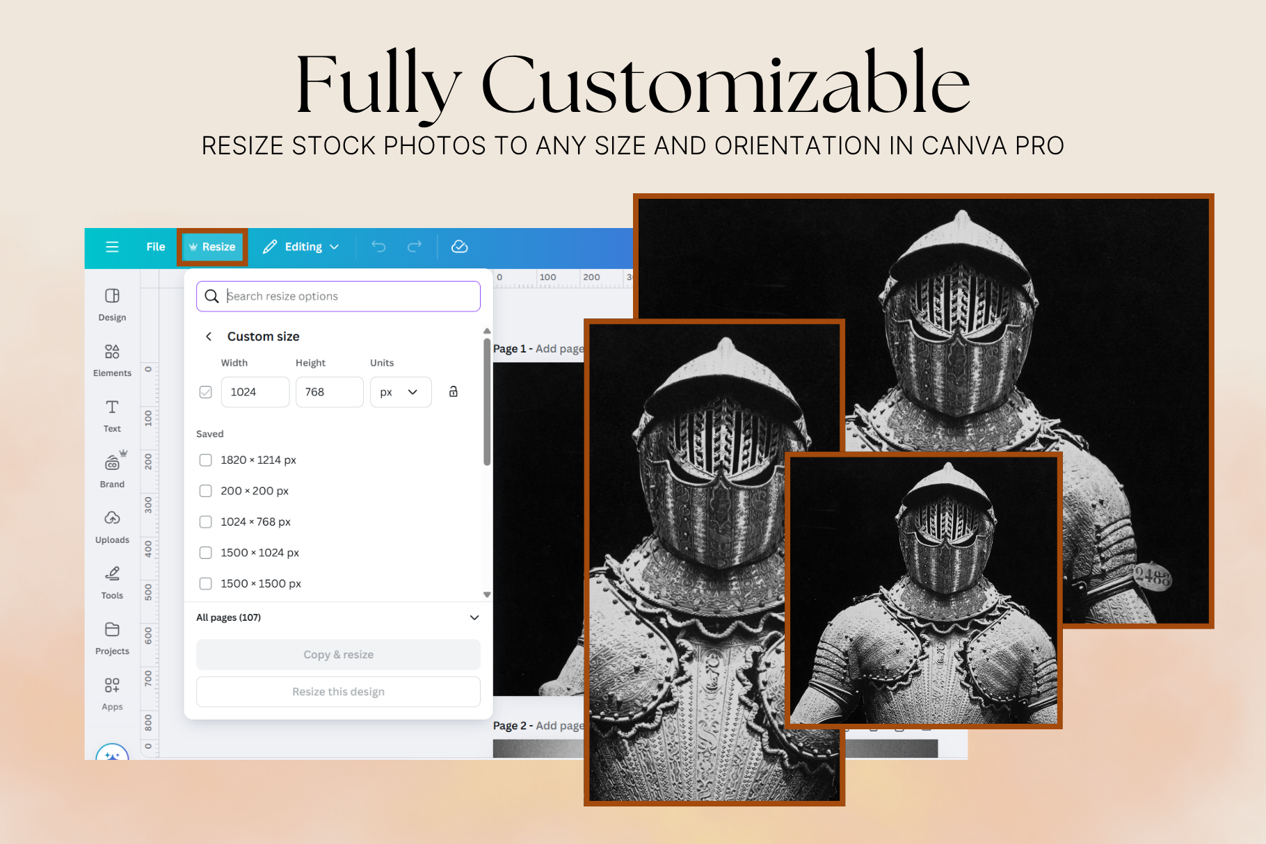 Dark Ephemera Stock Photo Bundle 13