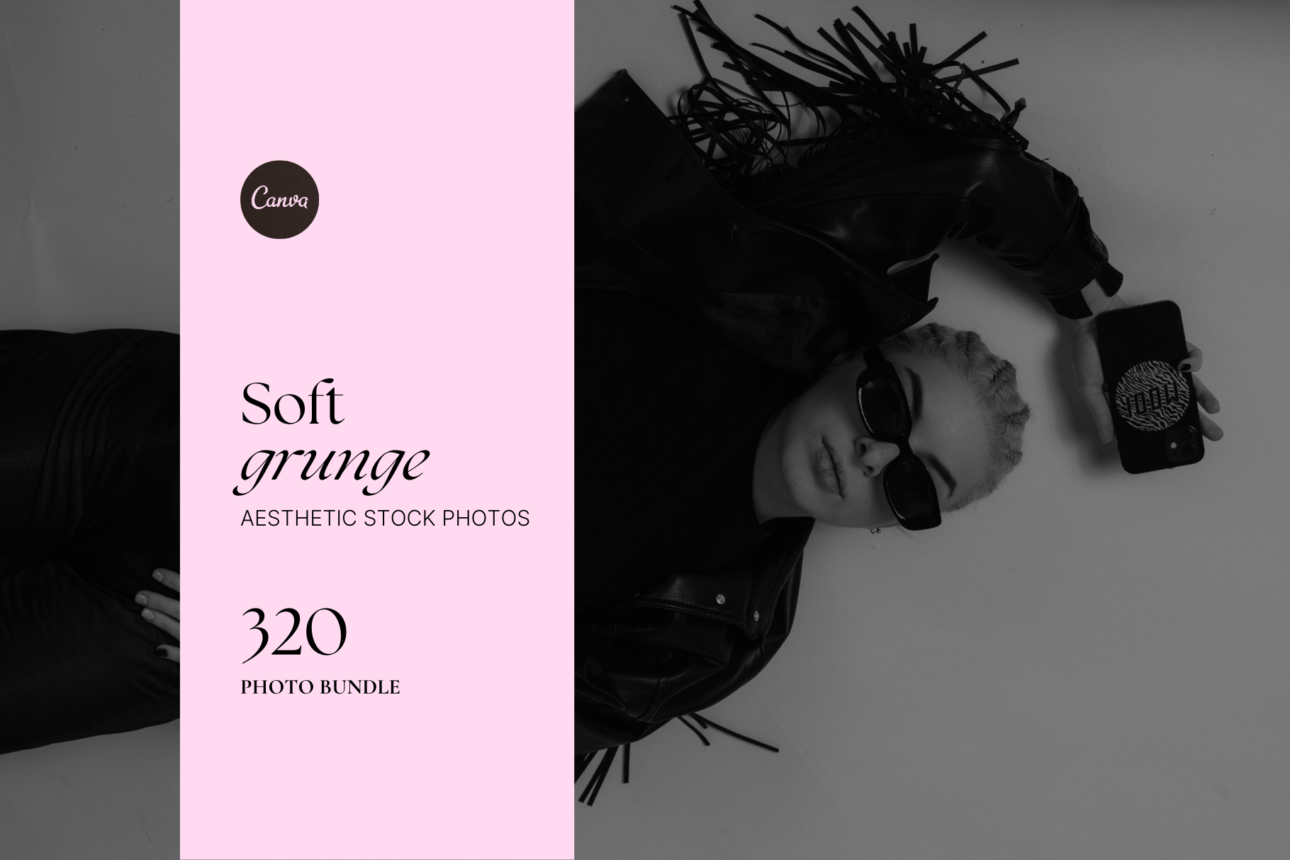 Soft Grunge Stock Photo Bundle 11