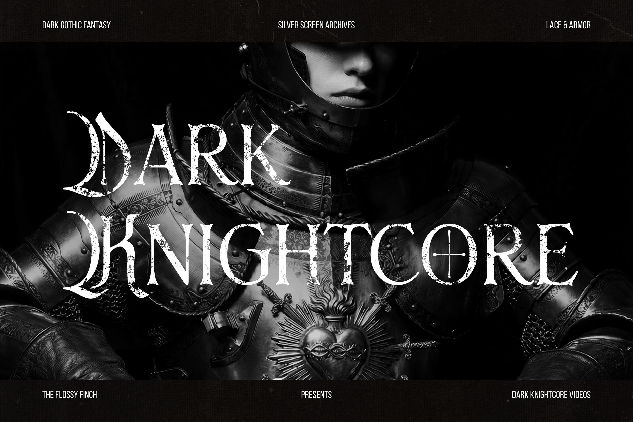 Dark Knightcore Video Collection 3