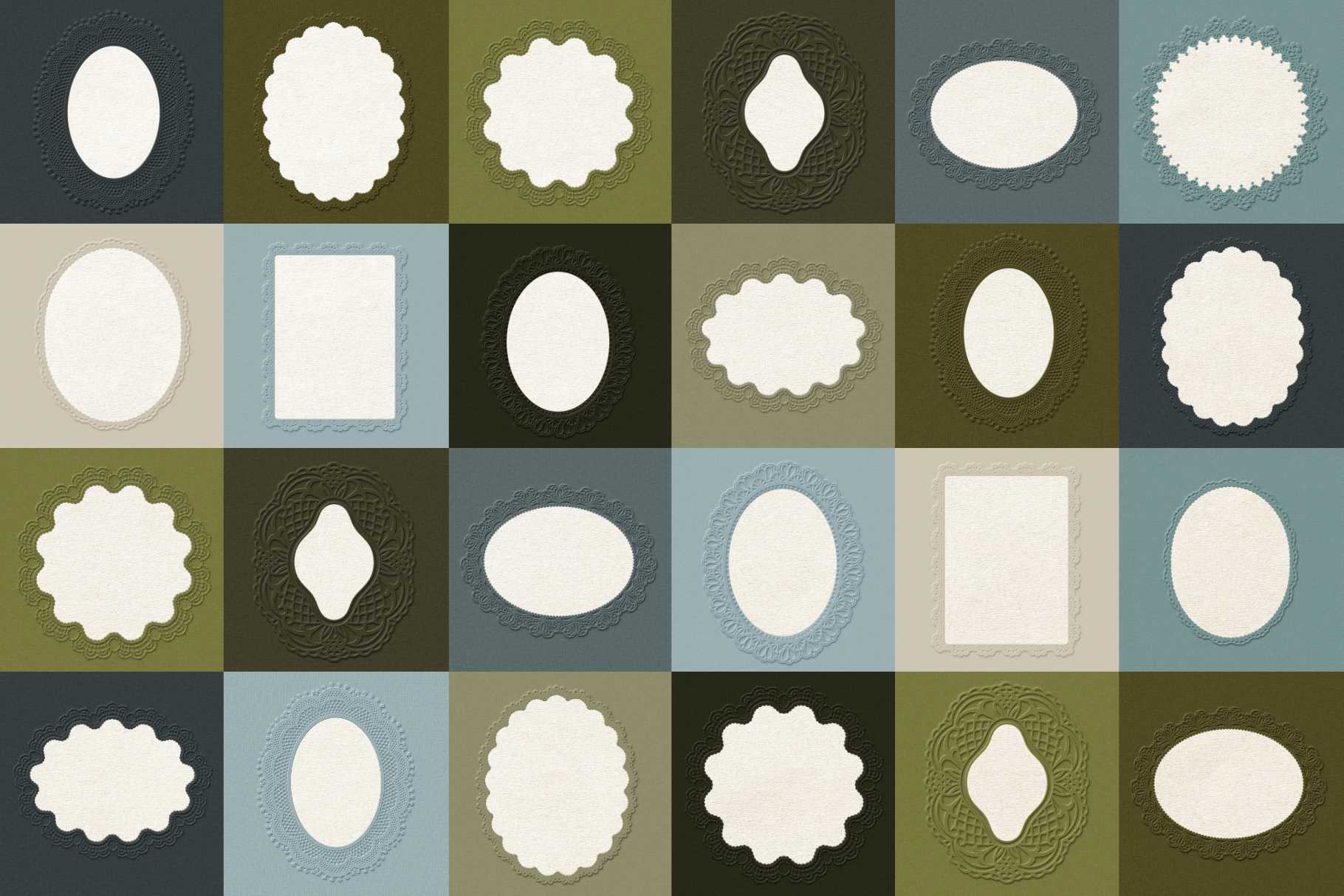 Misty Meadows Embossed Paper Frames 16.png