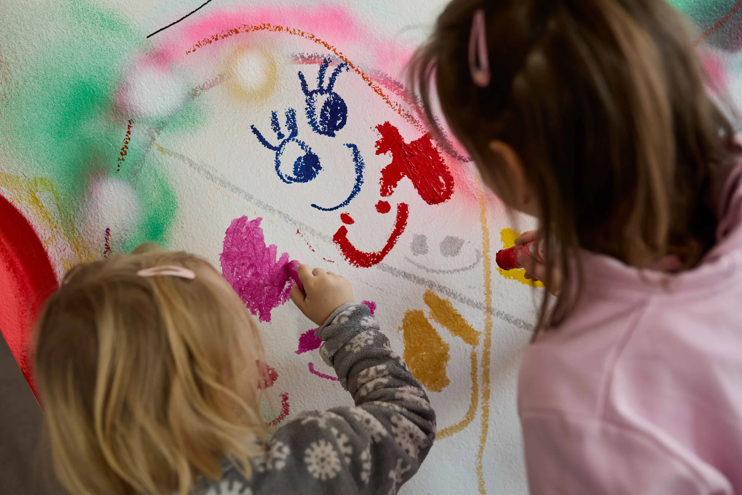 Atelier II: Creative Workshop for Children (6 - 12 yo)