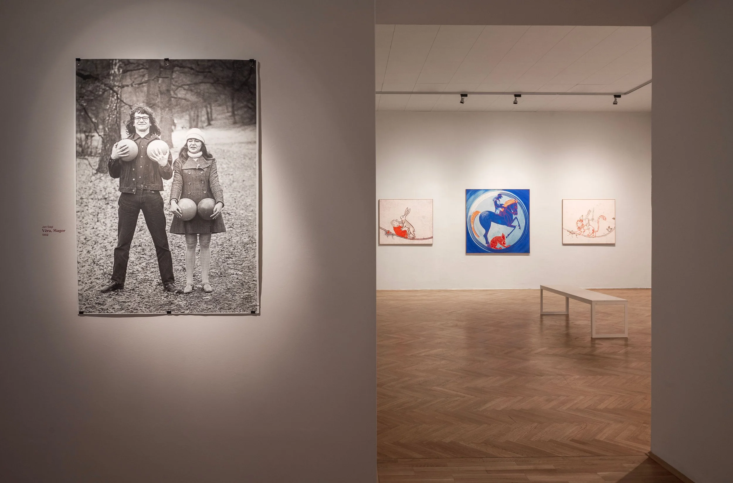 Ságl & Ságlová: "Jak ti dupou"