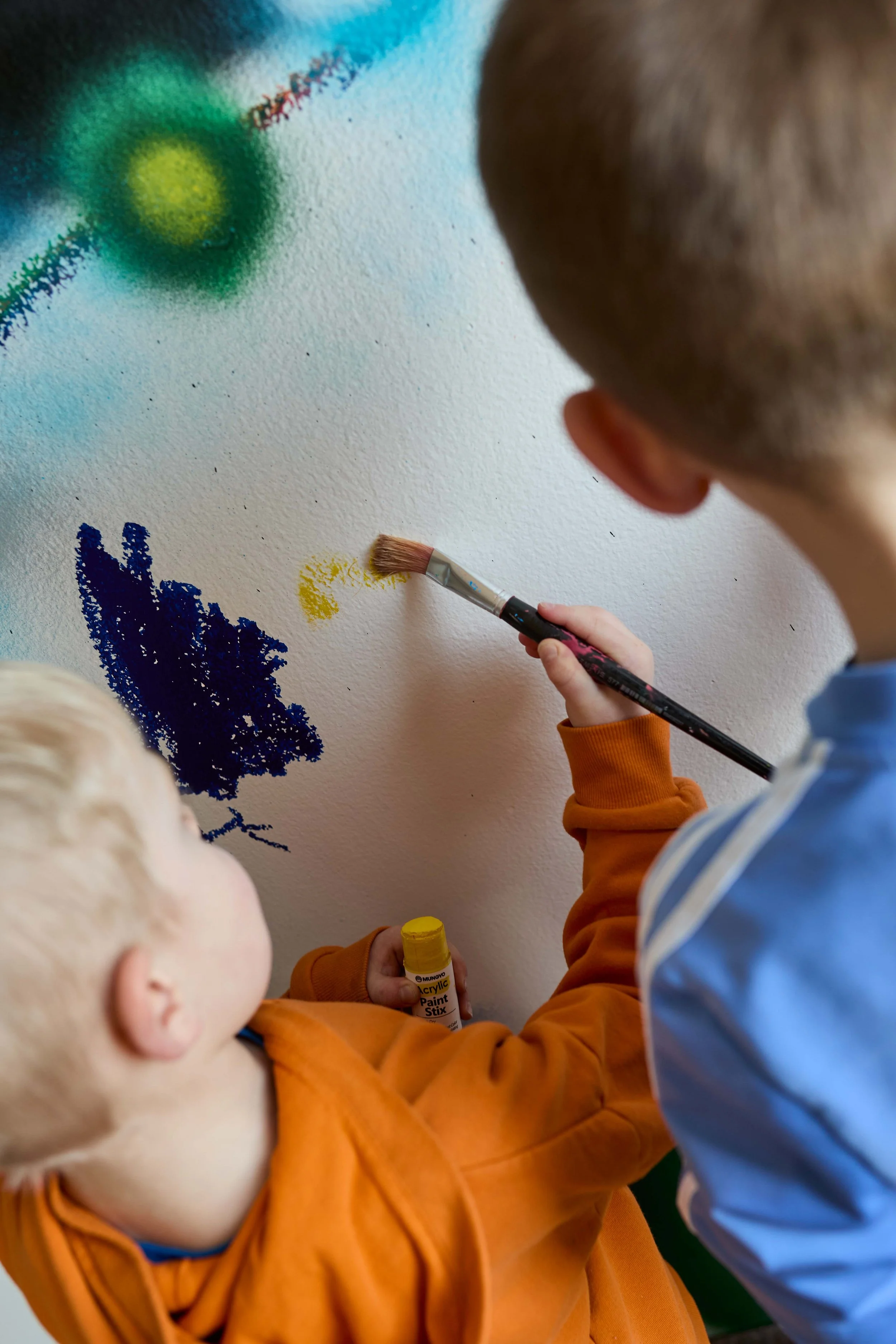 Atelier II: Artist for Children