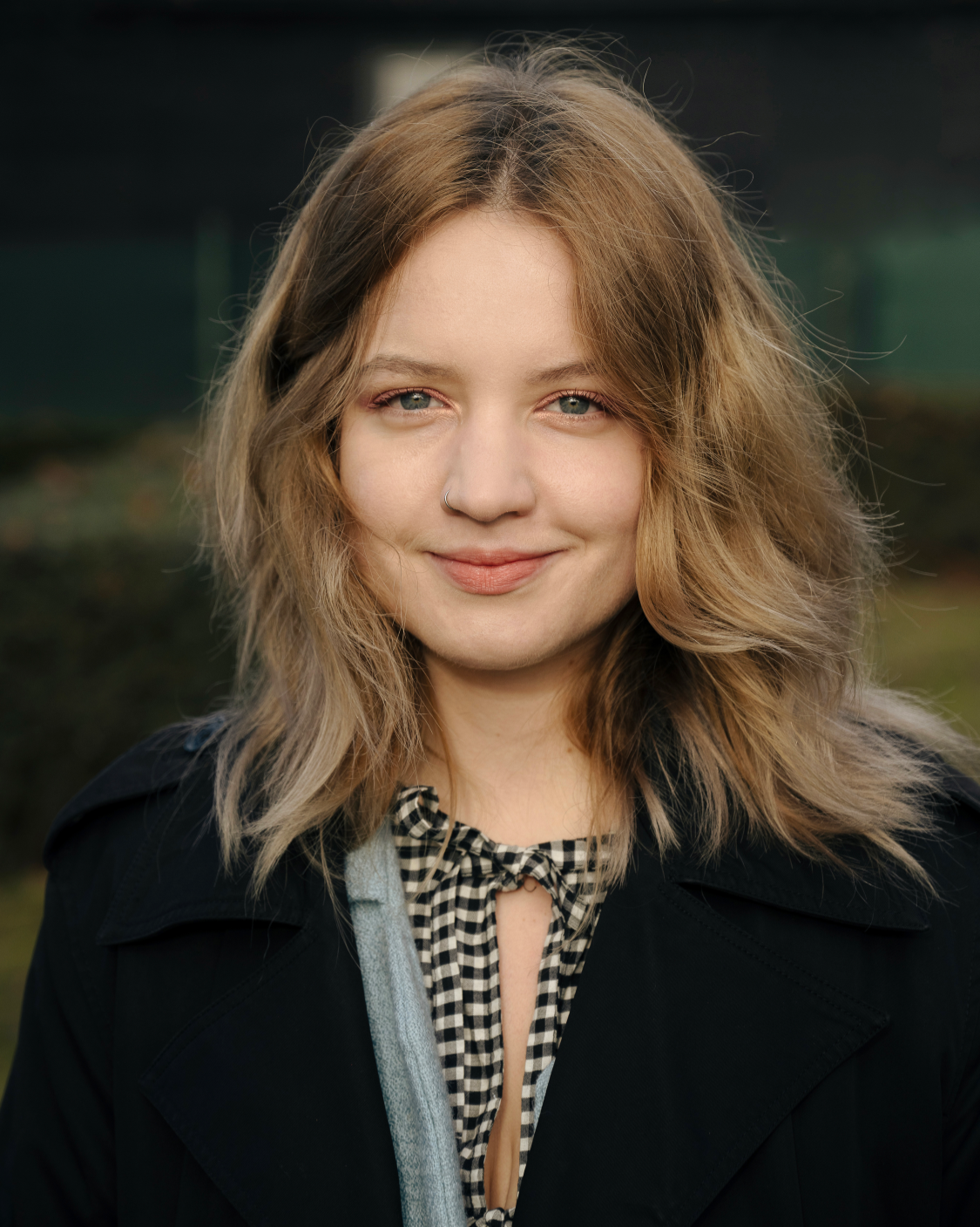 Welcoming Miriam Kulmová