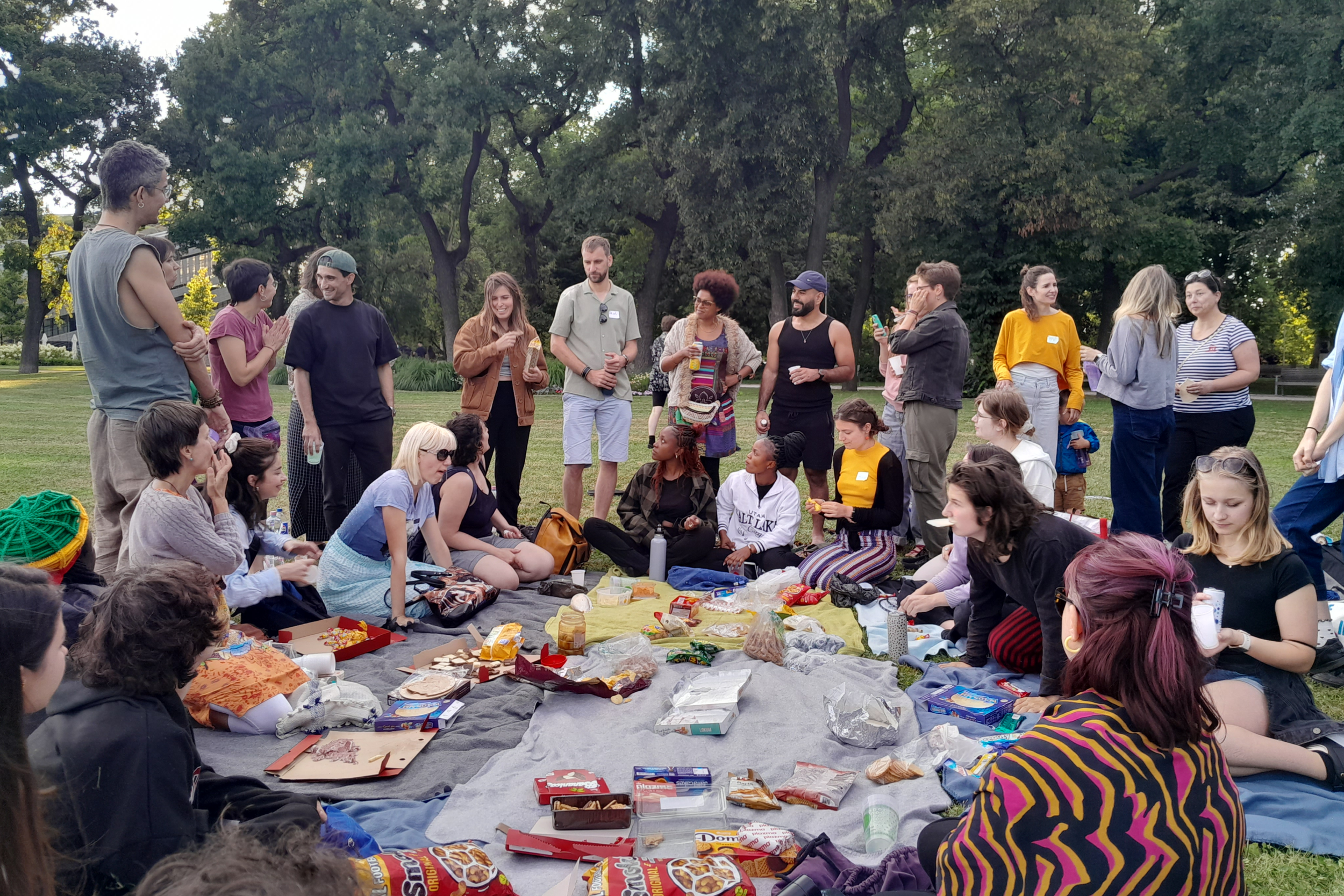 European Solidarity Residency I. 