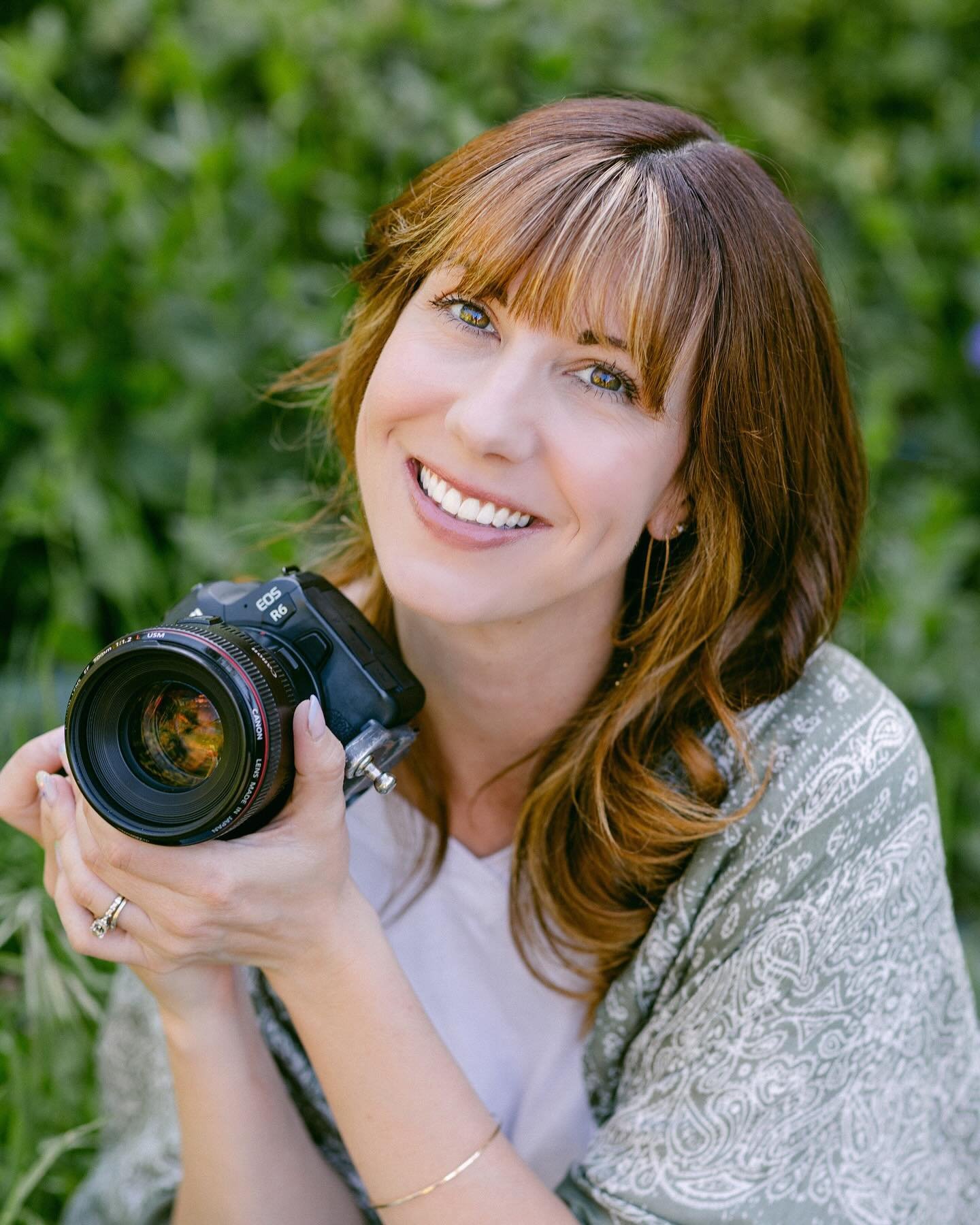 Well hey there! It&rsquo;s been a while since I&rsquo;ve had my own portrait taken, and since I just updated my website (yay!) I figured it was about time to re-introduce myself.

For those of you who don&rsquo;t know me yet, I&rsquo;m Kathryn White,