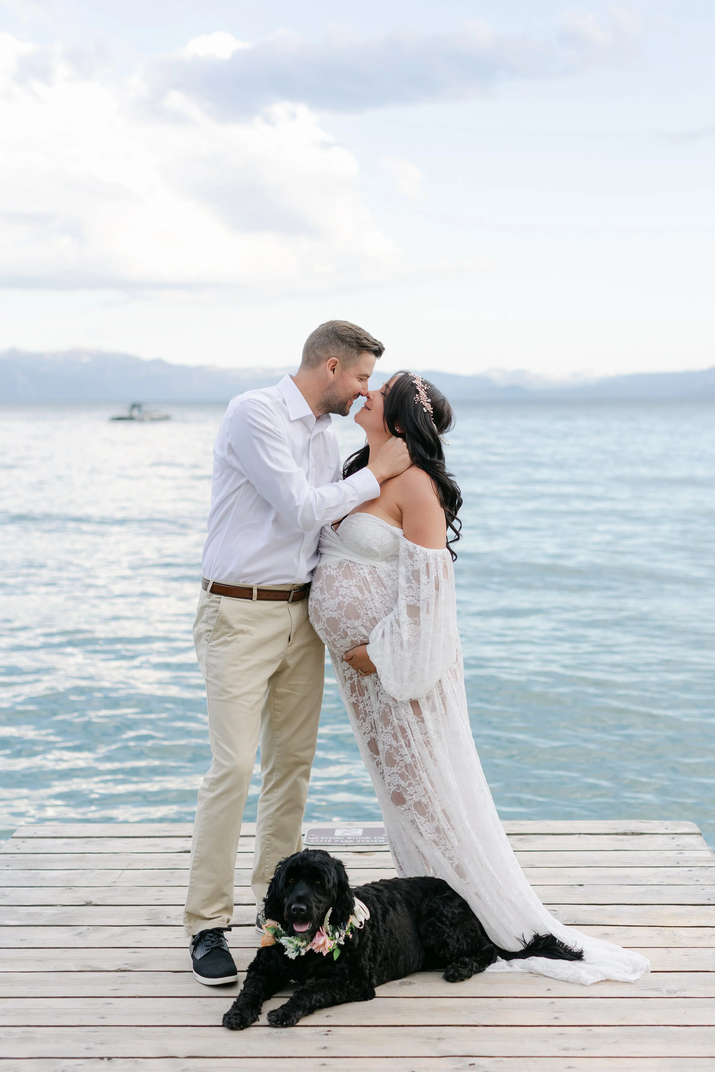 Emma & Scott's Maternity Session