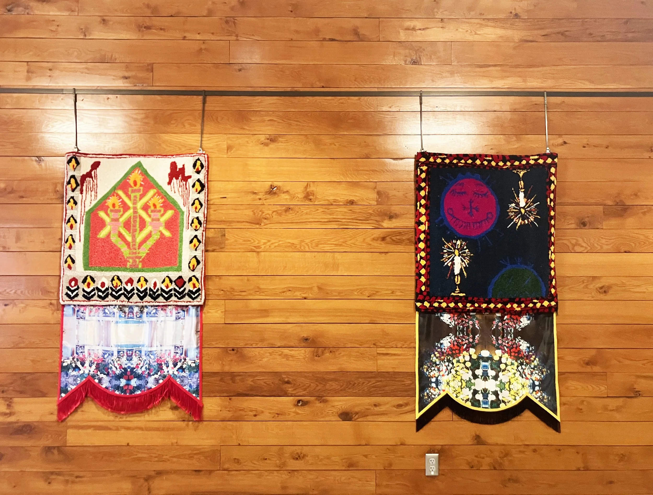 A New Heaven and a New Earth, May It Continue @ Silverwood Park Gallery