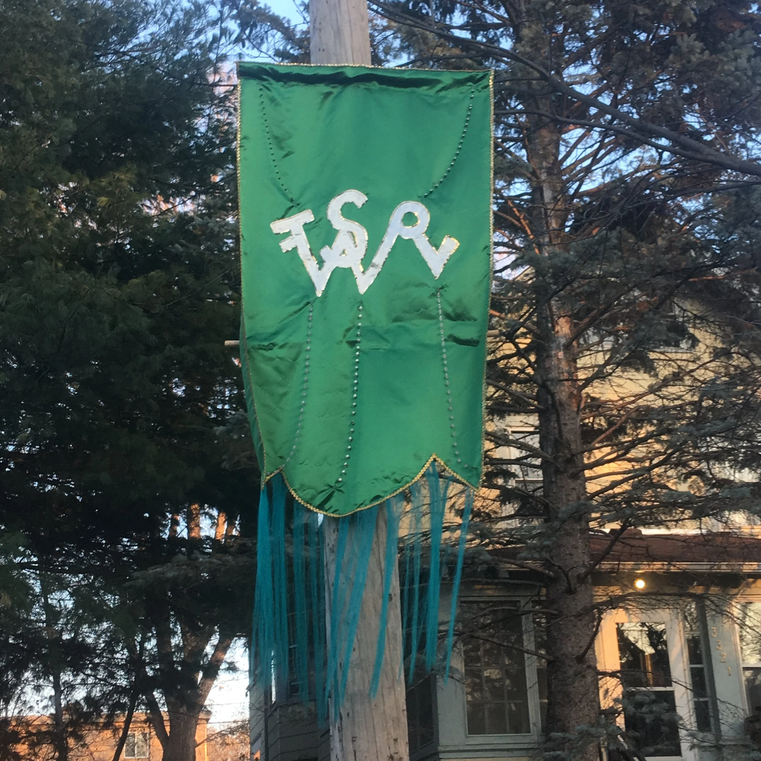 Altar for Revolution Di Prima Style.JPG