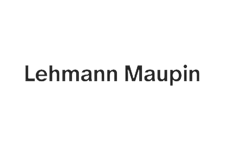 Lehmann Maupin logo