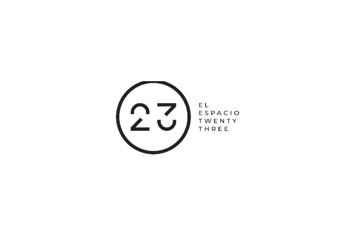 El Espacio 23 logo