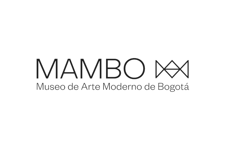 MAMBO Museo de Arte Moderno de Bogotá logo