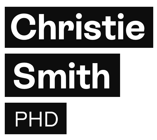 Christie Smith PHD