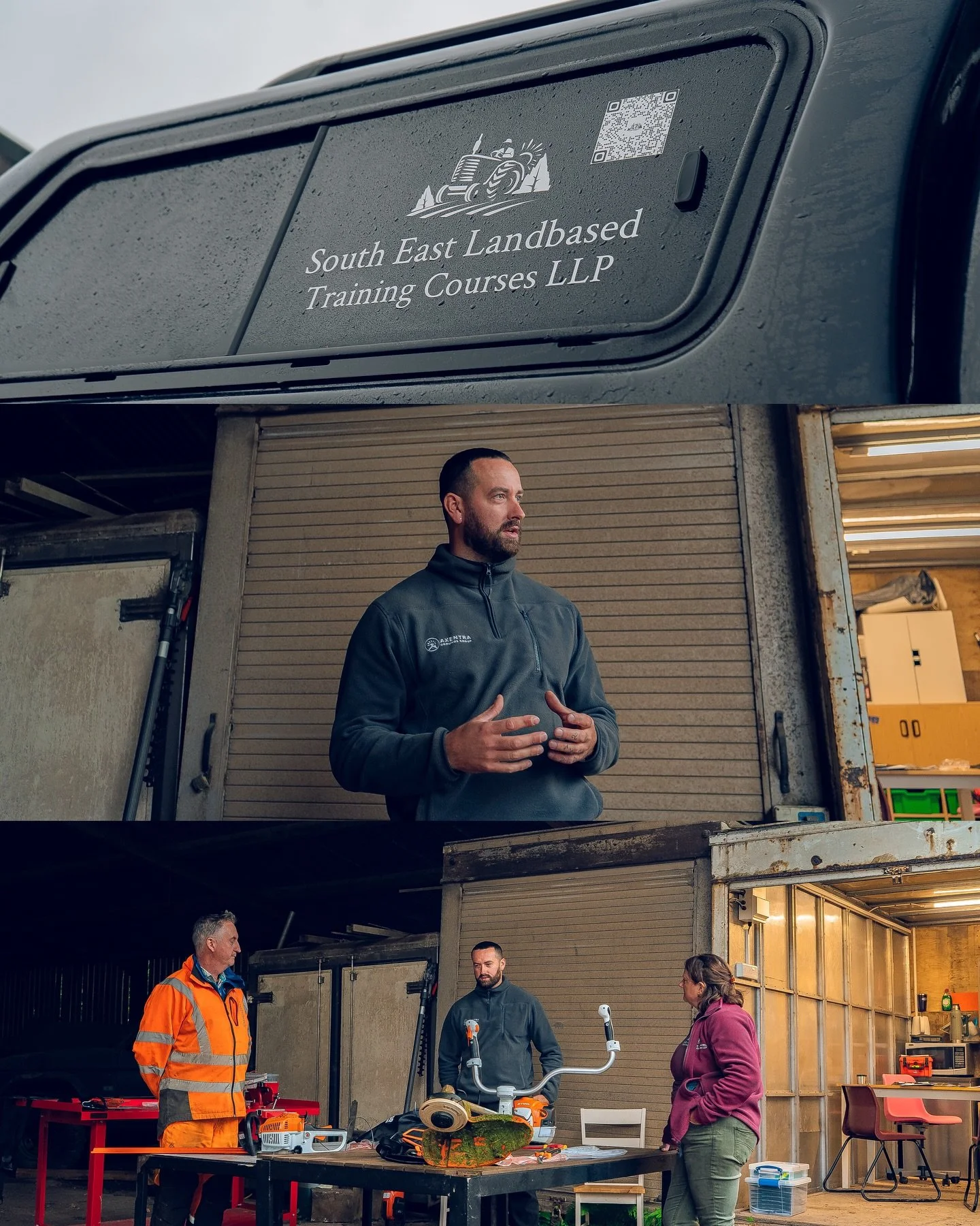 Today our team successfully completed the lantra hedge trimmer and strimmer certification course 🌱✂️

we&rsquo;re committed to continuous training and development, ensuring every project is delivered with safety, precision, and professionalism.

🎬 