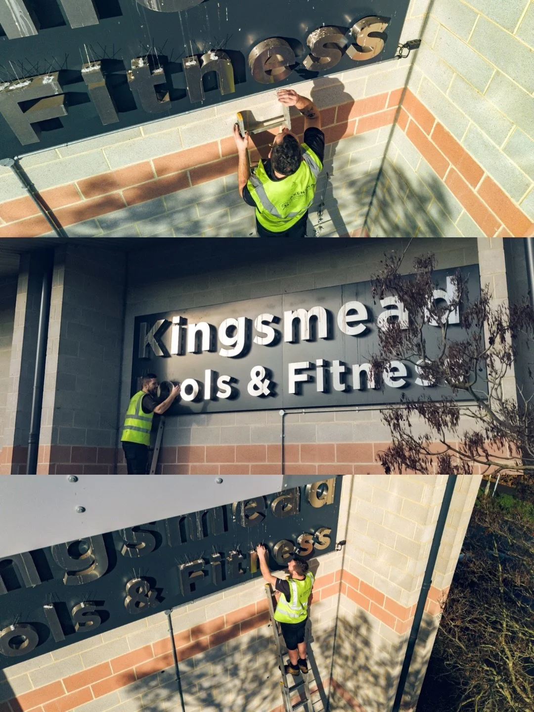Kingsmead All Wrapped Up!🎁

A big finish on site this week. The team wrapped up the final phase with a clean sweep:

🚧 Removing the staircase to nowhere
☀️ Deep-cleaning the solar panels for max efficiency
🪟 Full external window clean
🐦 Bird-spik