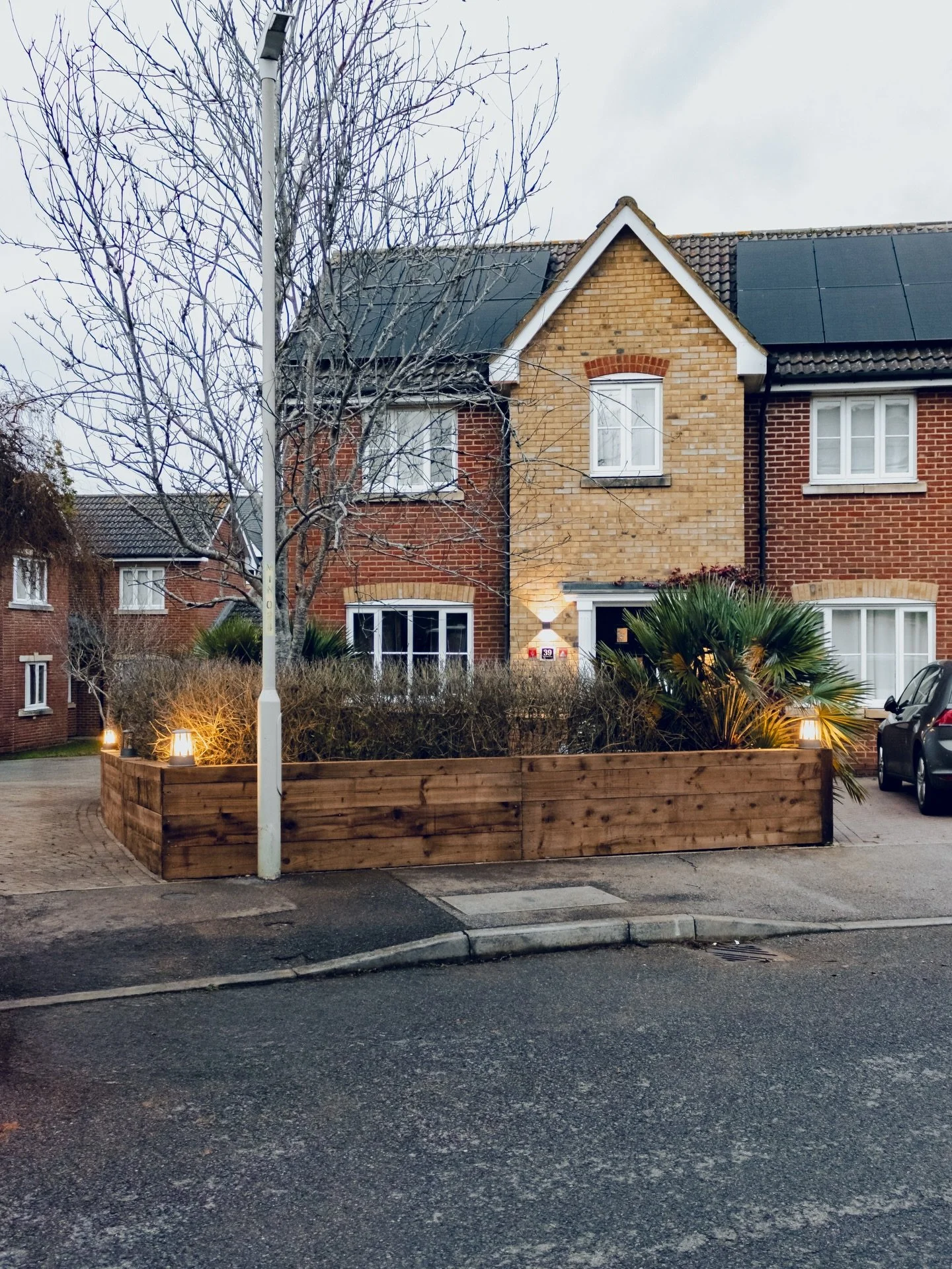 Fresh Sleeper Wall Installation 🚧➡️✅

Old sleeper wall out, fresh replacement in &mdash; clean lines, solid finish, built to last.
Swipe for the before 👉
&bull;
&bull;
&bull;
&bull;For any inquiry&rsquo;s please DM or contact us.
&bull;📧Info@axent