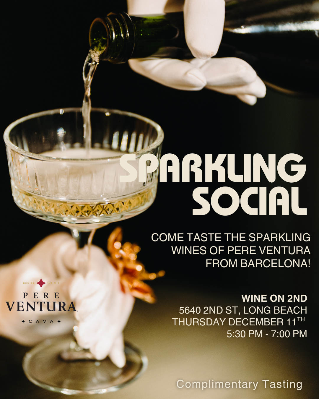 Sparkling Social