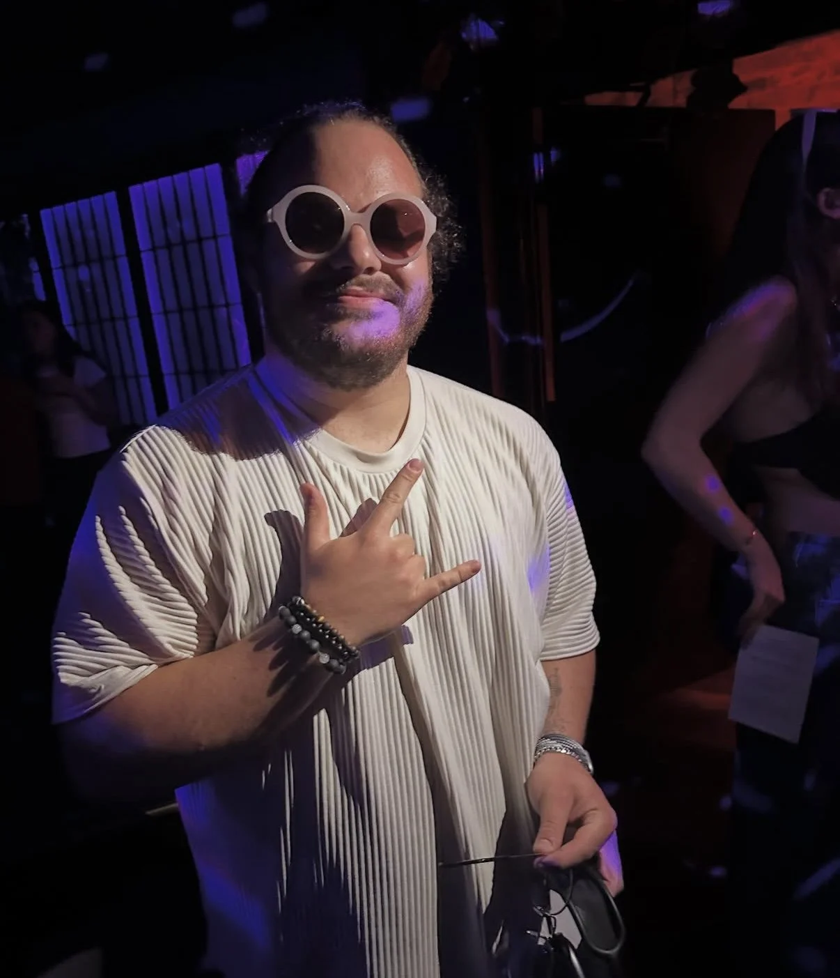 Live Music With Levi Greenberg